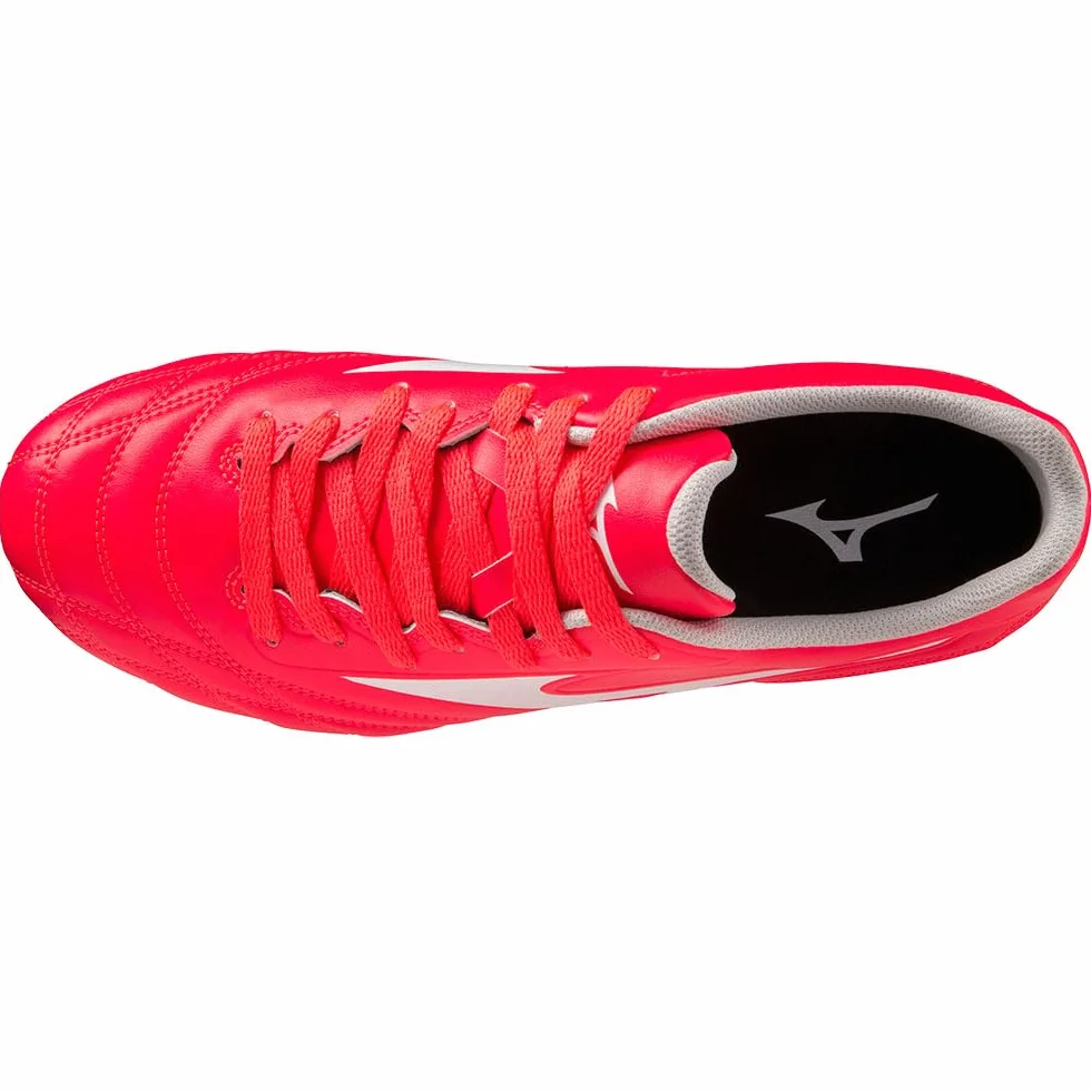 Mizuno Waitangi II Cl Rugby Unisex, Fierycoral2 Blanco, 42 EU