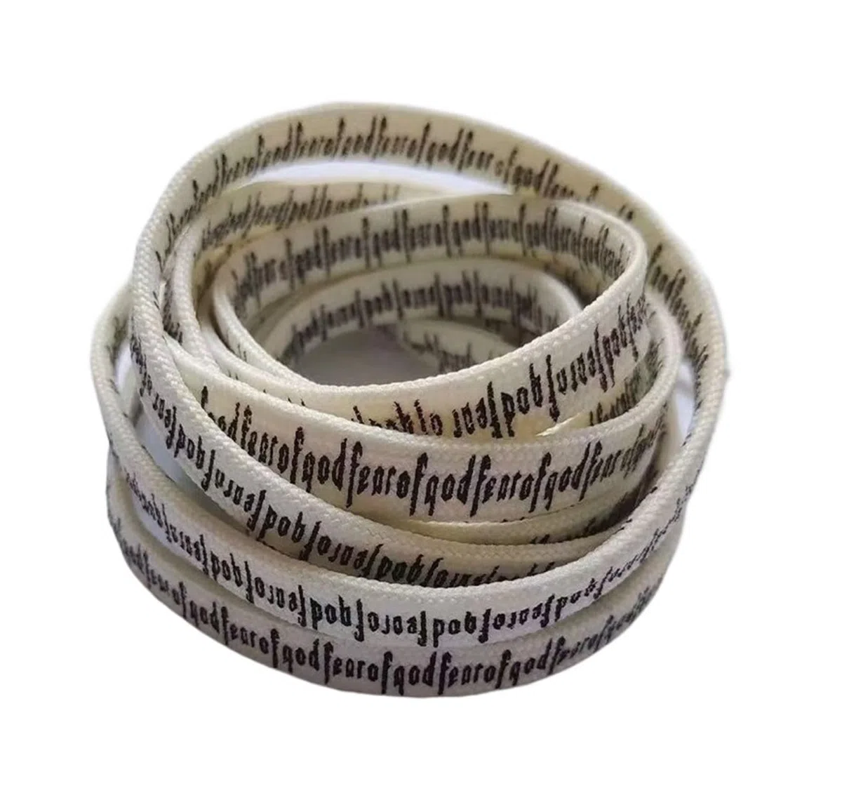 Cordones, Cordones Estampados Zapatos de Lona caña Alta y Baja 7 Mm Ancho for Mujeres Hombres(White,160cm)