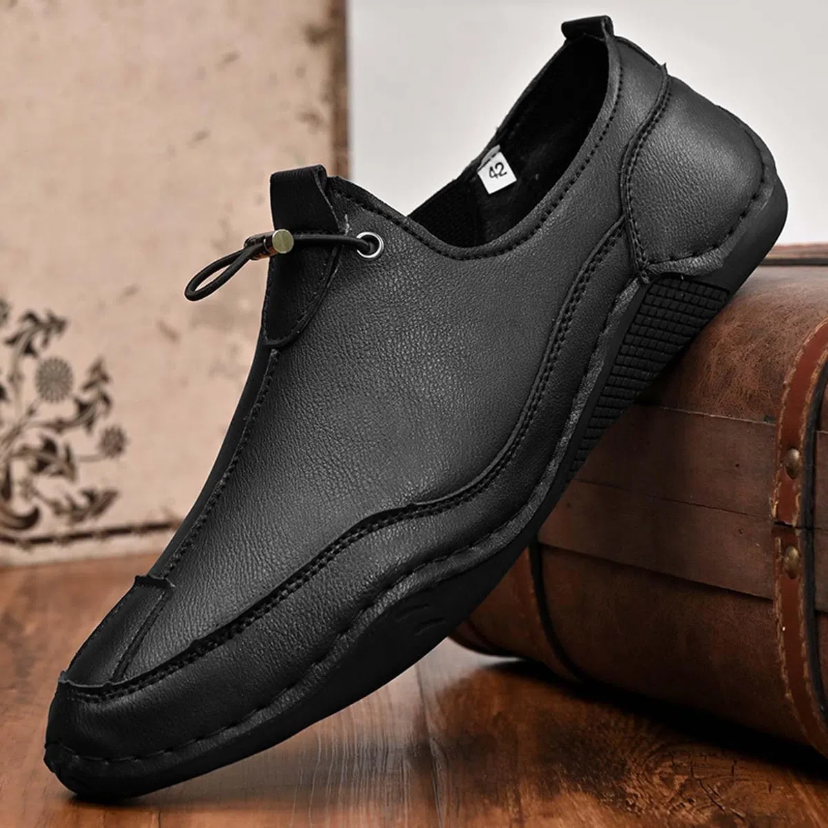 Zapatillas para Correr Hombre Zapatos Urbanos Zapatillas Running Deportivas Trekking Tenis Malla Transpirables Casuales de Gran tamaño con Parte Inferior Suave Tenis Fitness Jogging