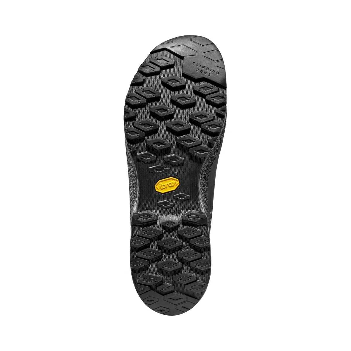 La Sportiva Tenis TX4 EVO Mid GTX Approach para hombre, Carbono/arcilla, 44.5 EU