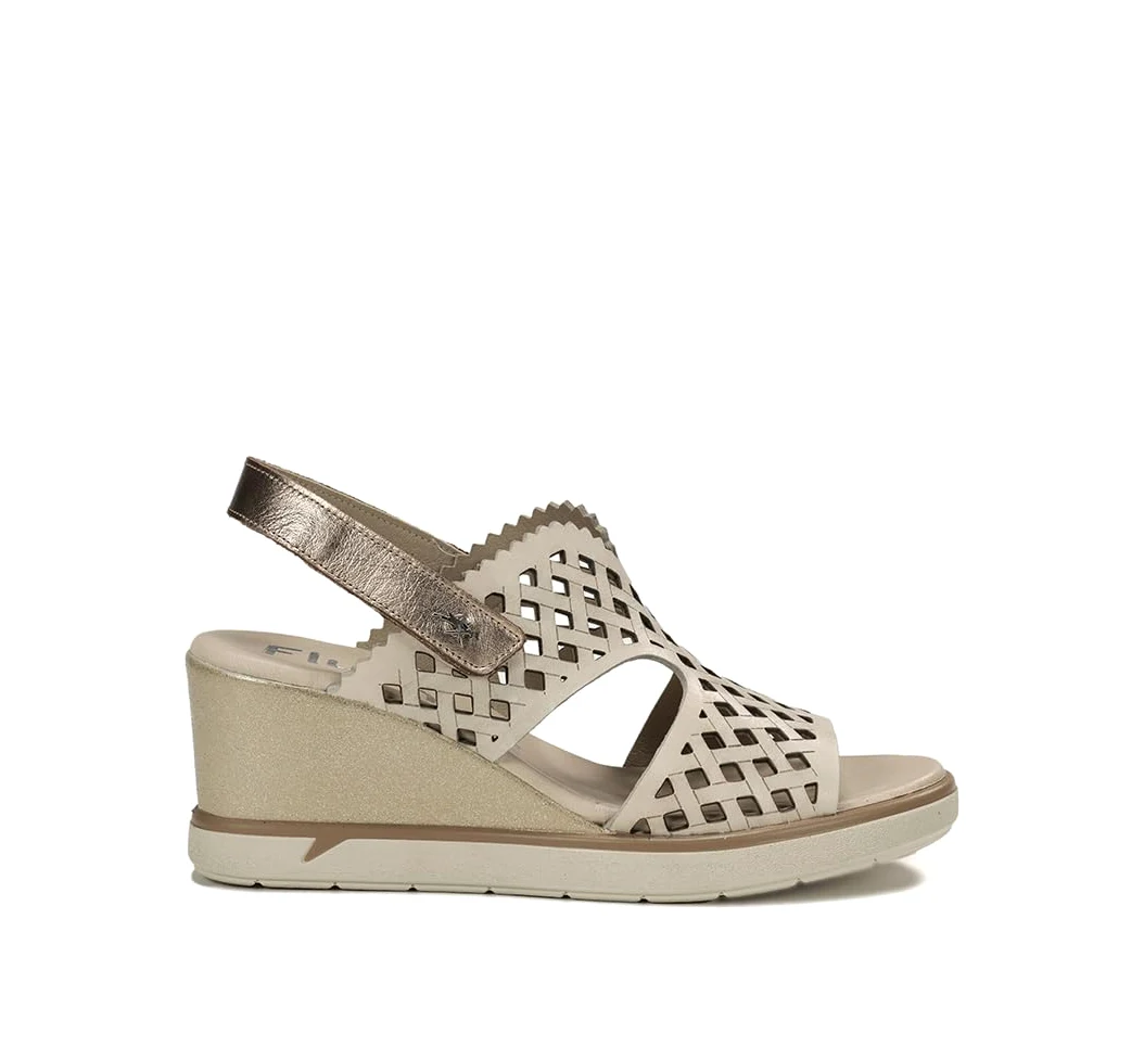 Fluchos Sandalias para mujer F1972 Smash