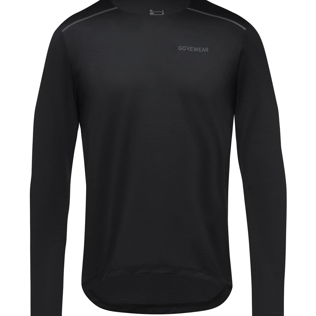 GOREWEAR Camiseta Manga Larga Contest 2.0 Hombre