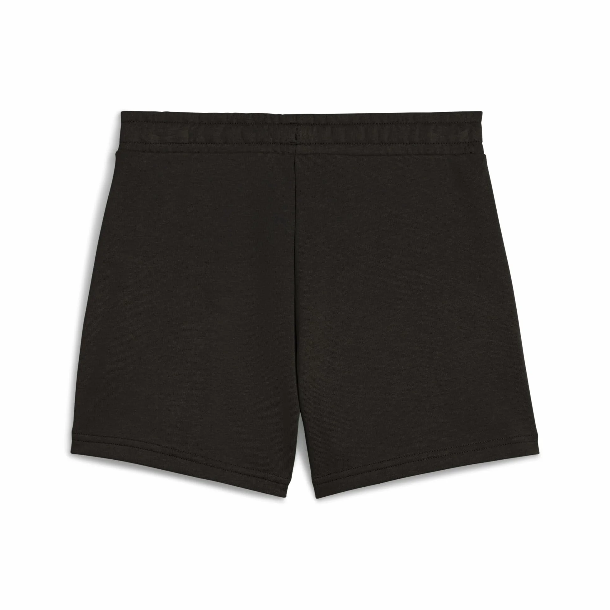 Puma Pantalones Cortos de Punto para niña ESS Small No. 1 Logo Shorts TR G