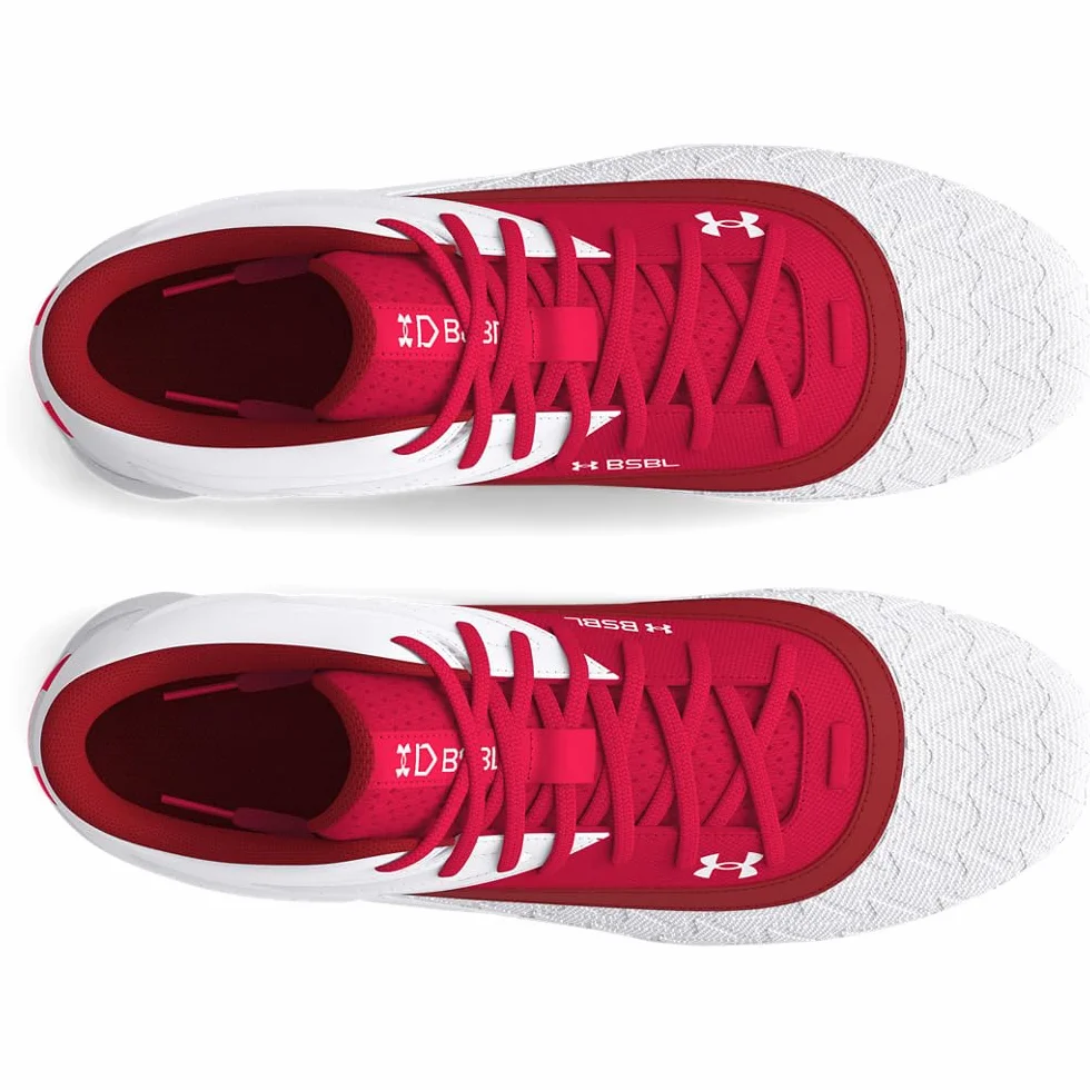 Under Armour Leadoff Mid 3.0 Baseball Cleat Zapatillas Hombre