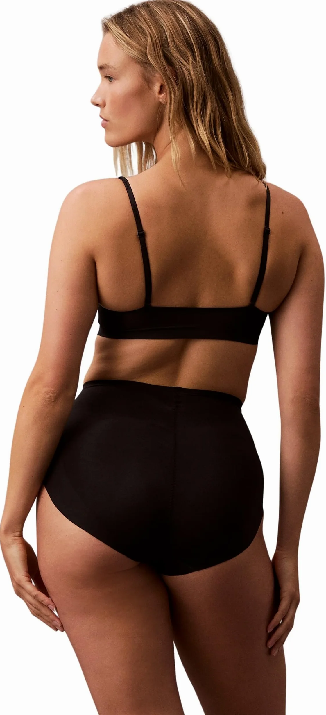 Calvin Klein Braguitas Moldeadoras Mujer Slip Brief Stark Efecto Reductor