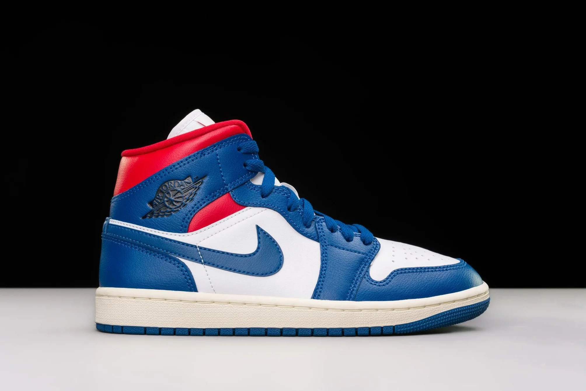 Air Jordan 1 Mid French Blue 38.5