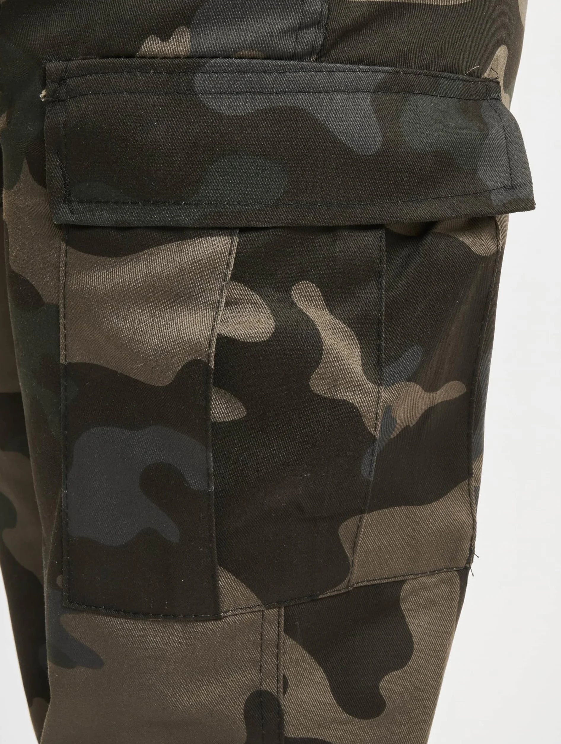 Brandit Pantalones Ranger Kids Hombre Ancho Negro