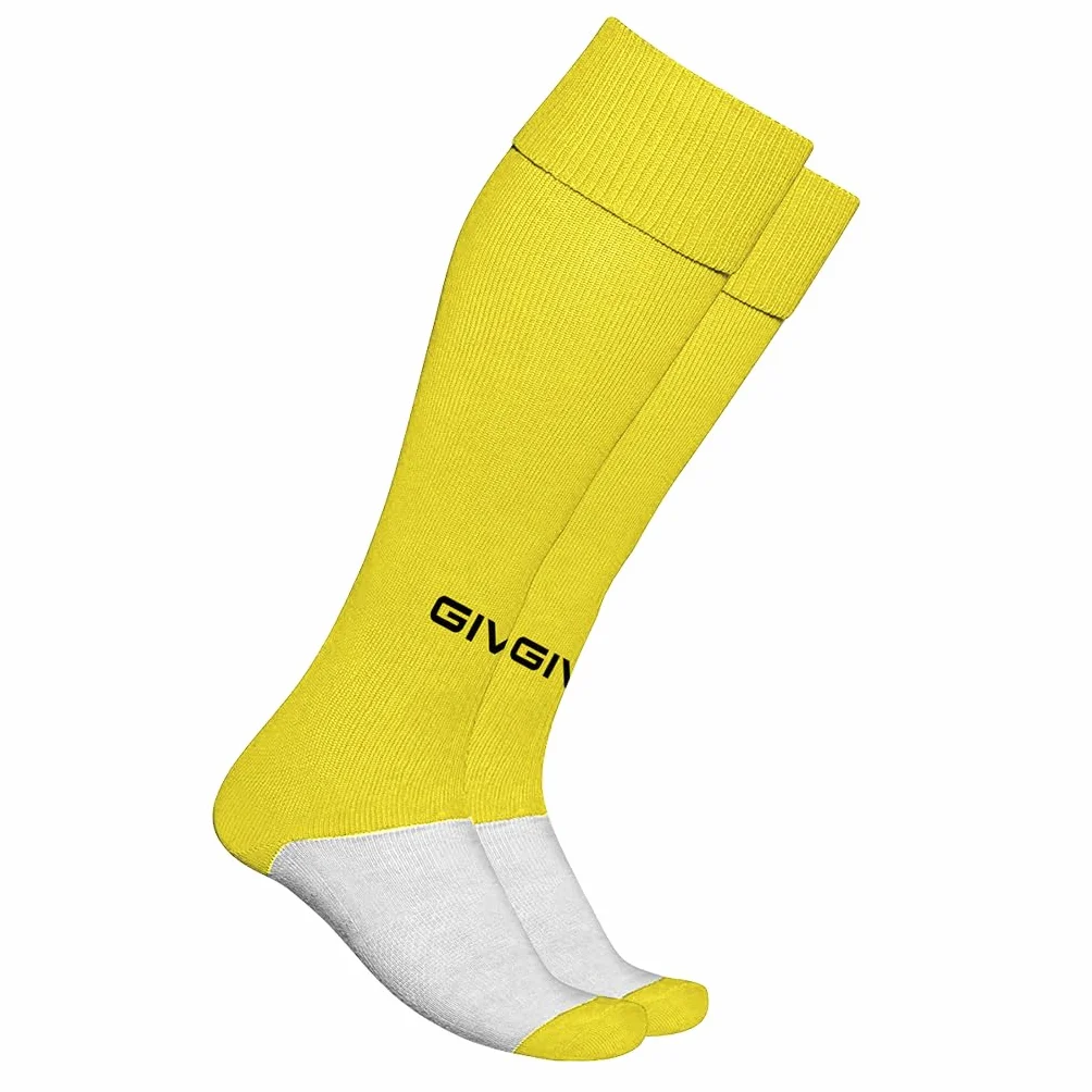 givova Media de Futbol Calcetines Unisex adulto (Pack de 1)