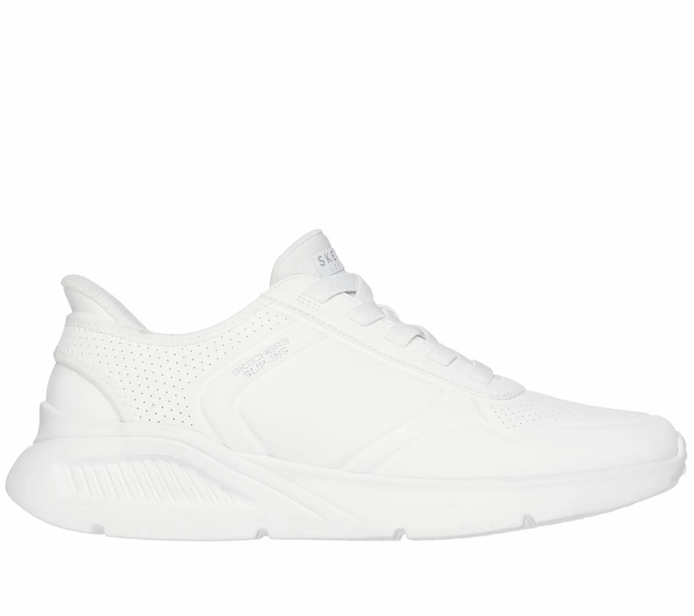 Skechers Hombre Uno Lite Floating Steps Slip-In Entrenador