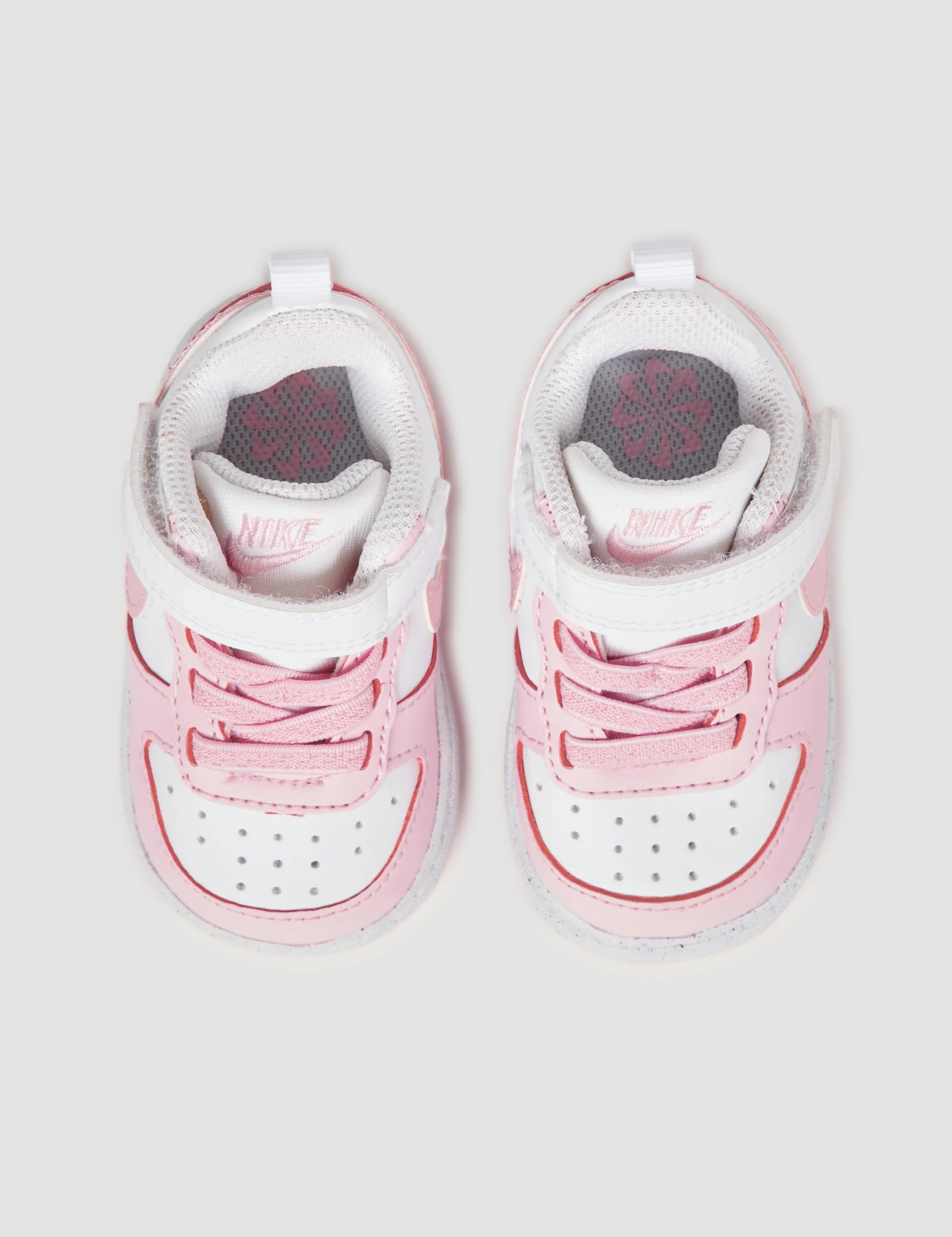Nike Court Borough Low Recraft Sneaker Unisex niños