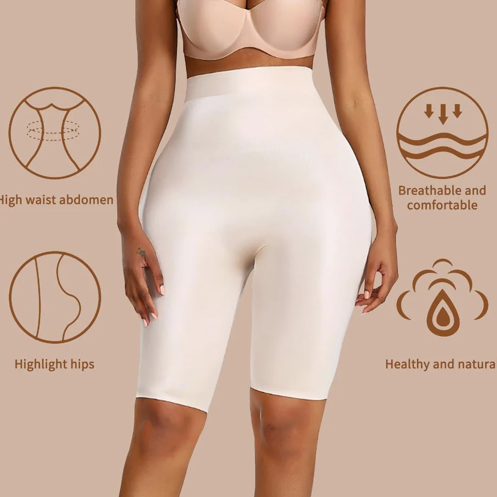 Mujer Bragas Con Relleno Braguitas - Faja Adelgazante Para El Vientre, Levantador De Glúteos, Recortador De Muslos, Entrenador De Cintura, Bragas Sin Costuras, Body Levantador De Glúteos, Control