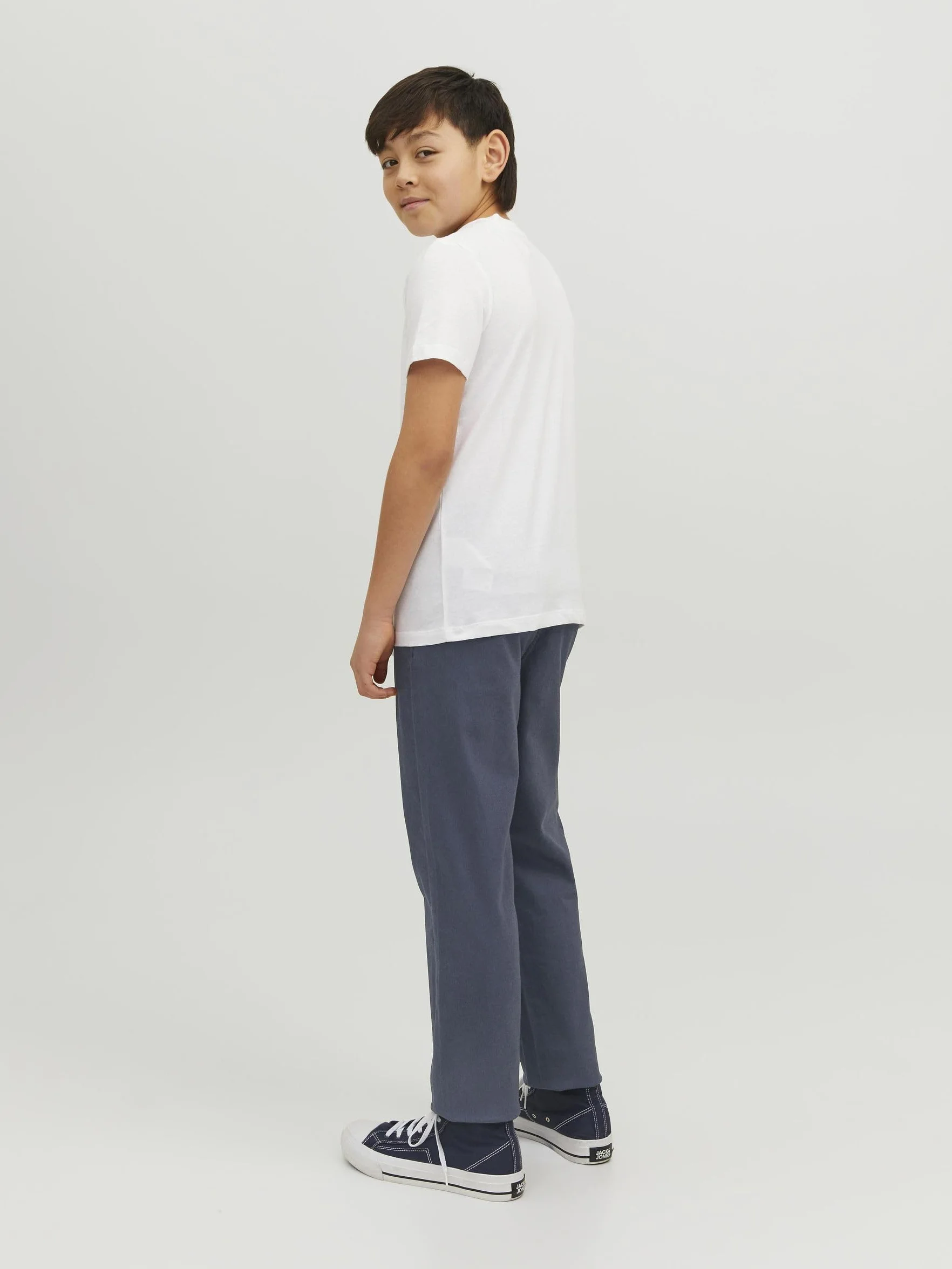Jack & Jones Jpstmarco Jjdave Noos Jnr - Pantalones Chinos Niños
