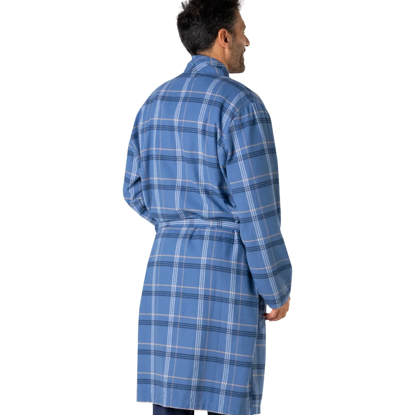 Eminence Flanelle 7w67 Albornoz Hombre
