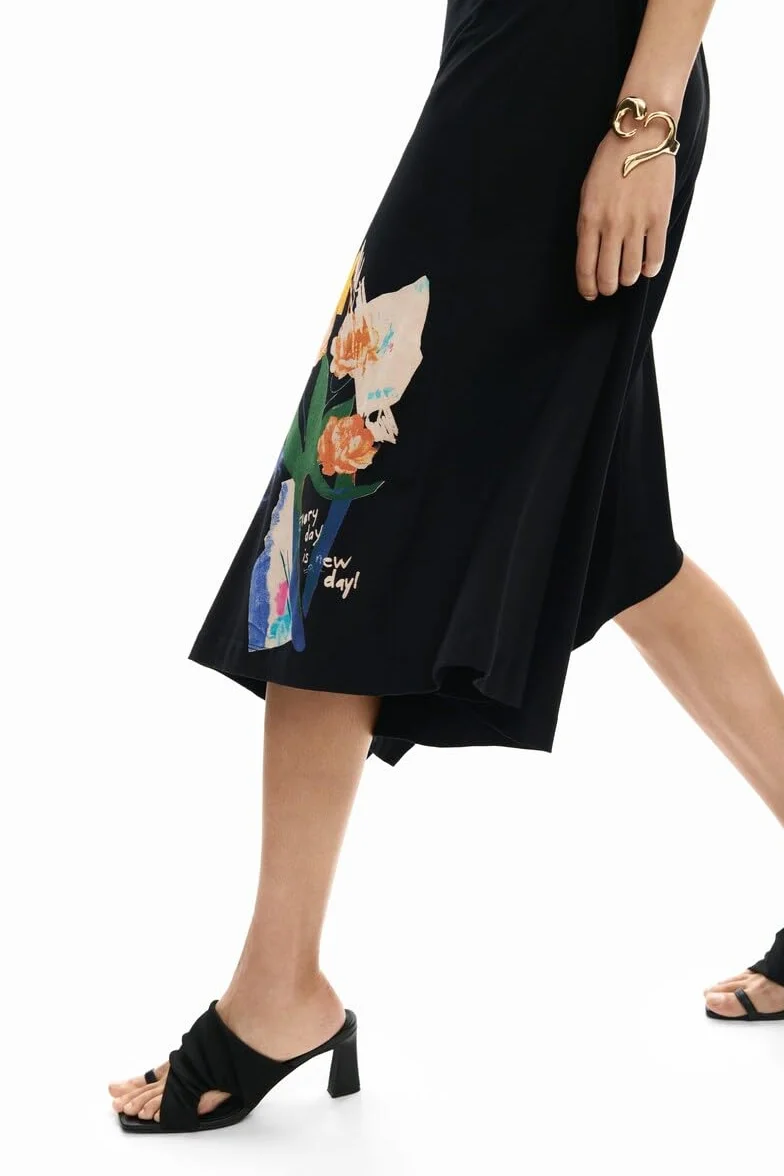 Desigual Leyter Dress Mujer
