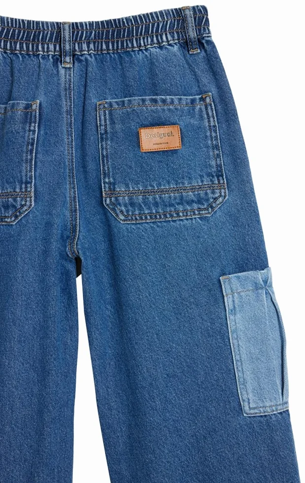 Desigual Logan Jeans Niños