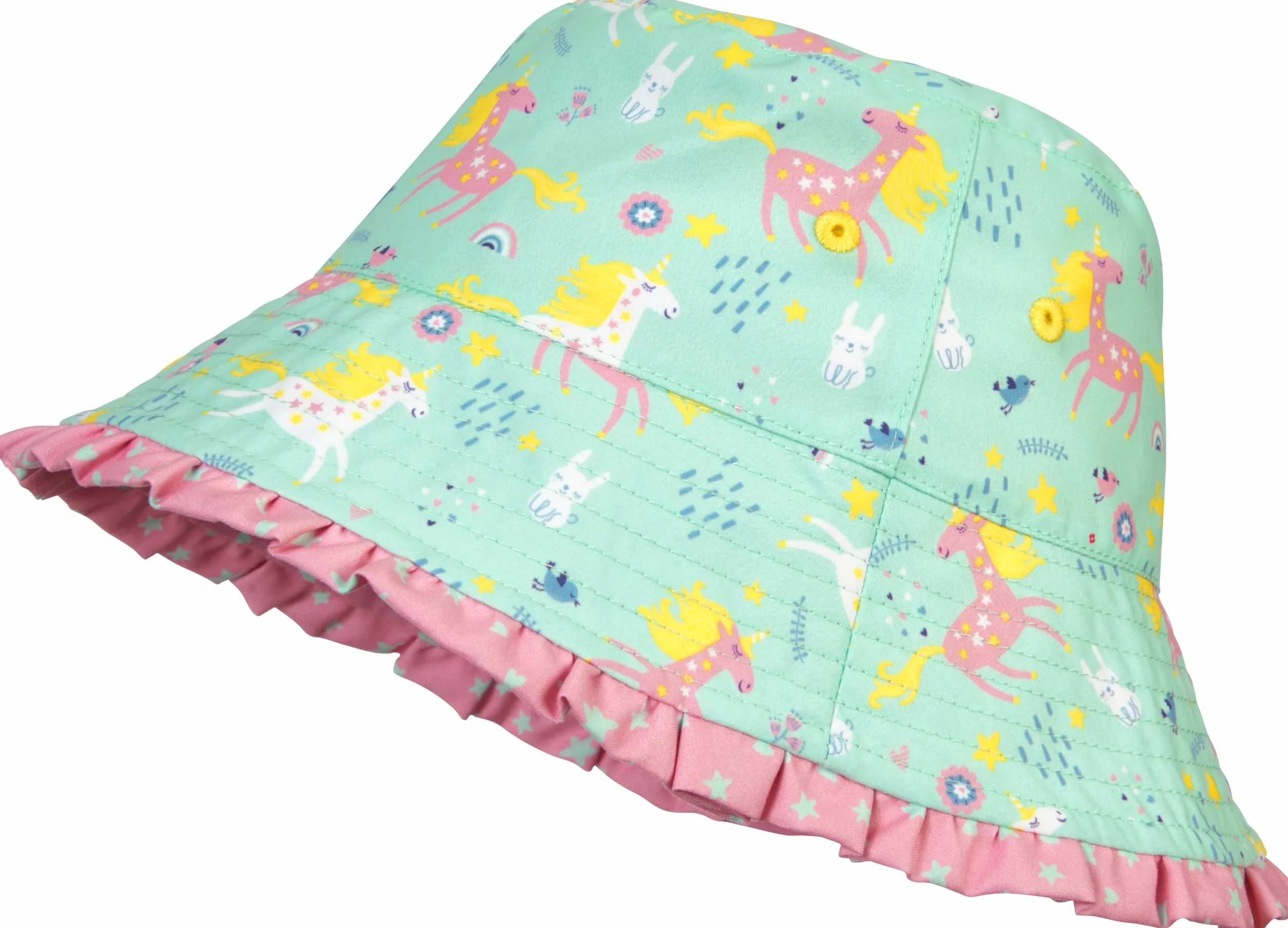 Playshoes Sombrero UV Protección Solar Niñas