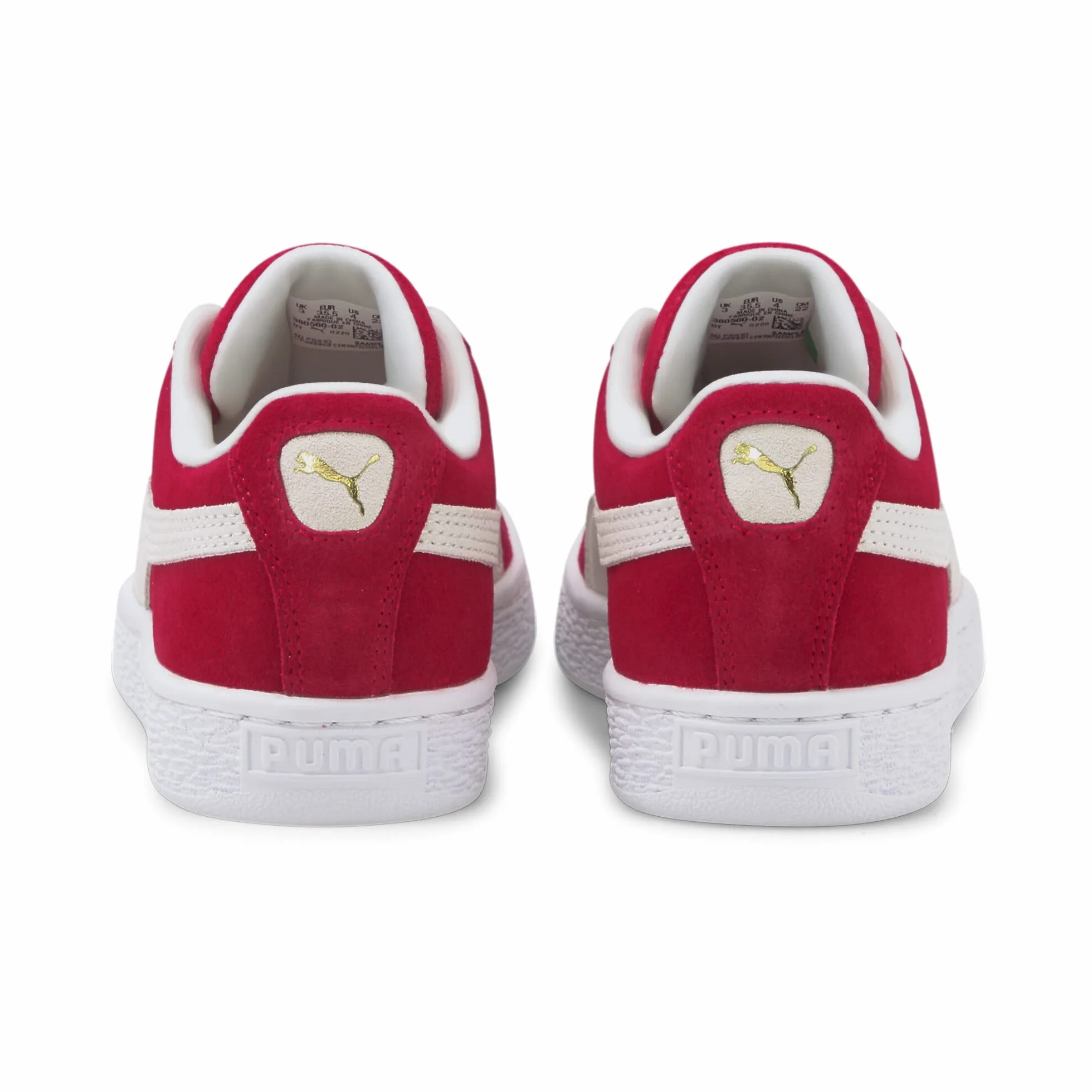 Puma Suede Classic Xxi Zapatillas Deportivas Niños
