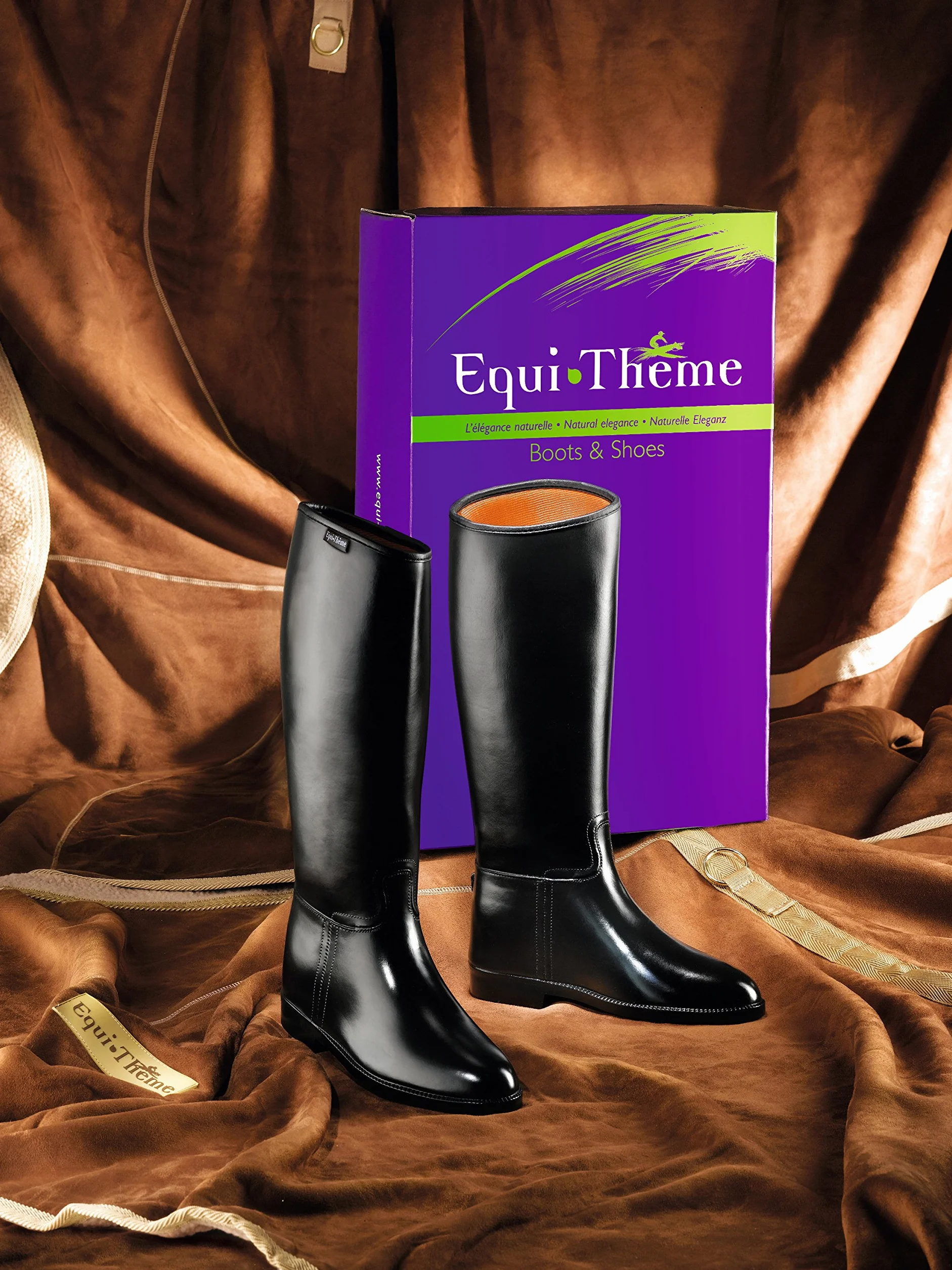 Equi-Theme/Equit'm Unisex adulto