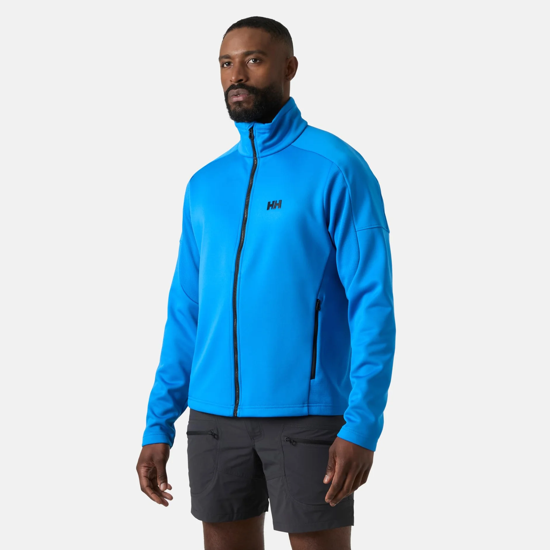 Helly Hansen Hp Fleece Jacket chaqueta Hombre (Pack de 1)