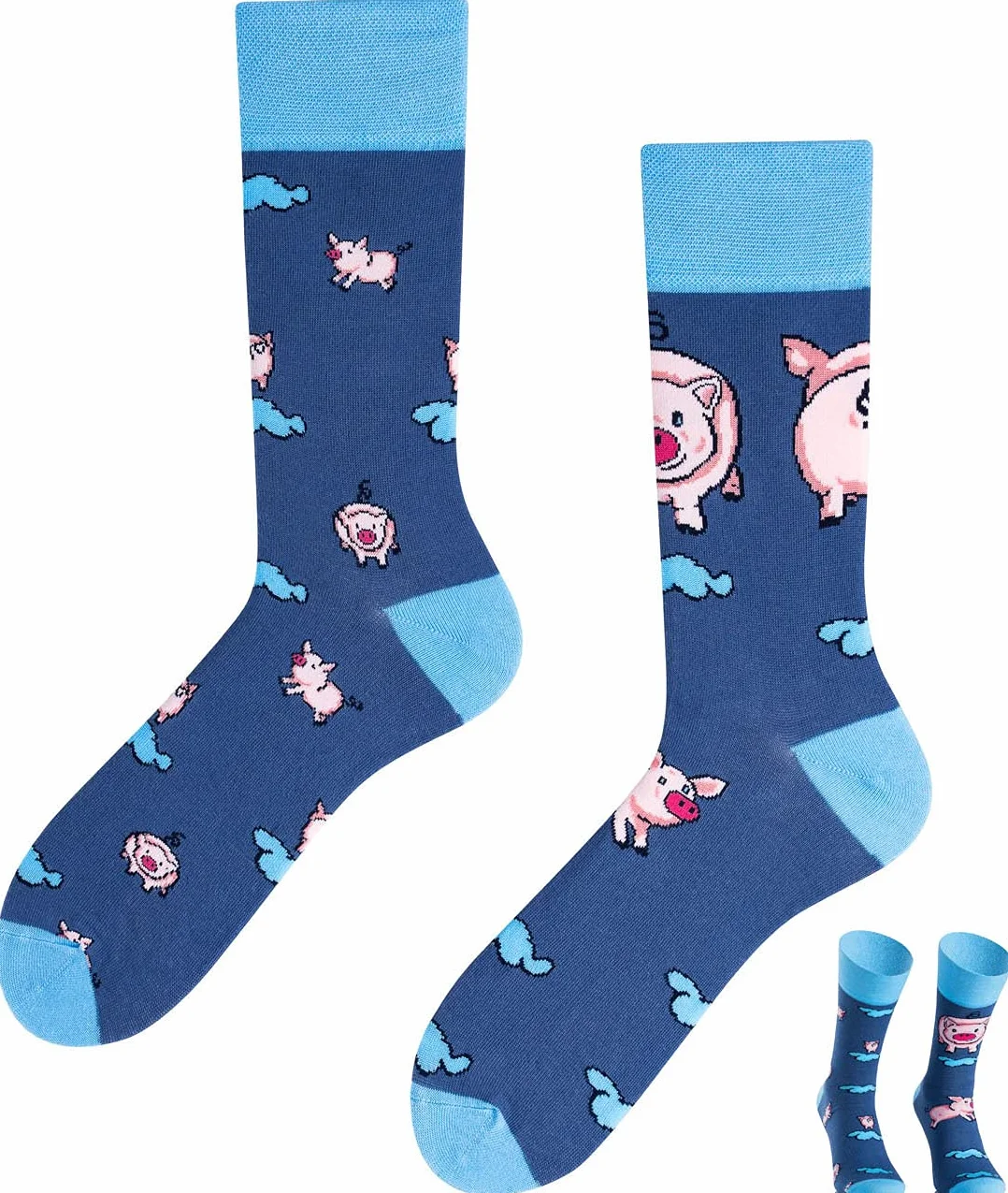 TODO Colours Casual Mix & Match - Calcetines de colores (varios colores)