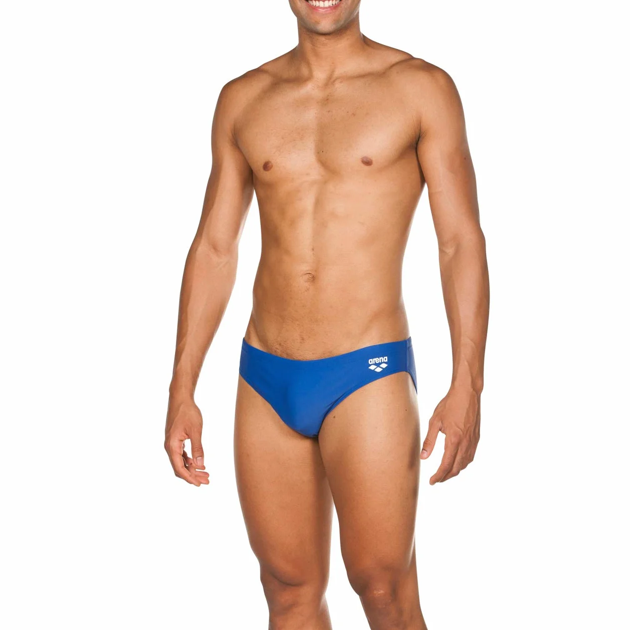 Arena Sólido Pantalones Cortos Hombre Pack de 1
