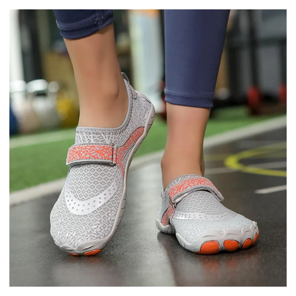 Zapatos De Agua Zapatos De Natación Unisex Antideslizantes For Exteriores, Zapatos De Agua De Playa De Verano For Hombre, Zapatos Acuáticos For Mujer, Zapatos De Fitness For Yoga, Zapatos For Sentadil