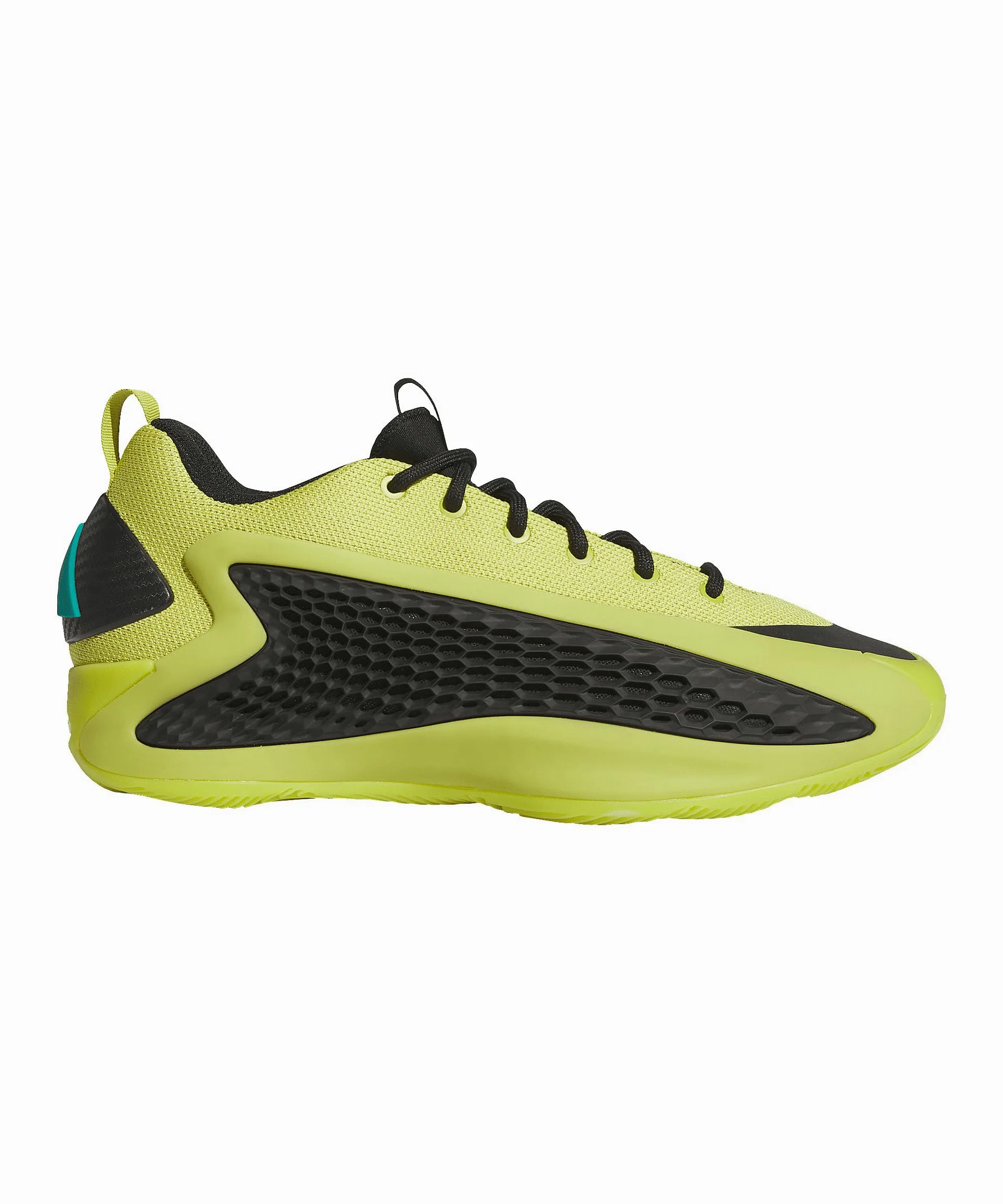 Adidas Performance Anthony Edwards 1 Low Preloved Lime Hombre