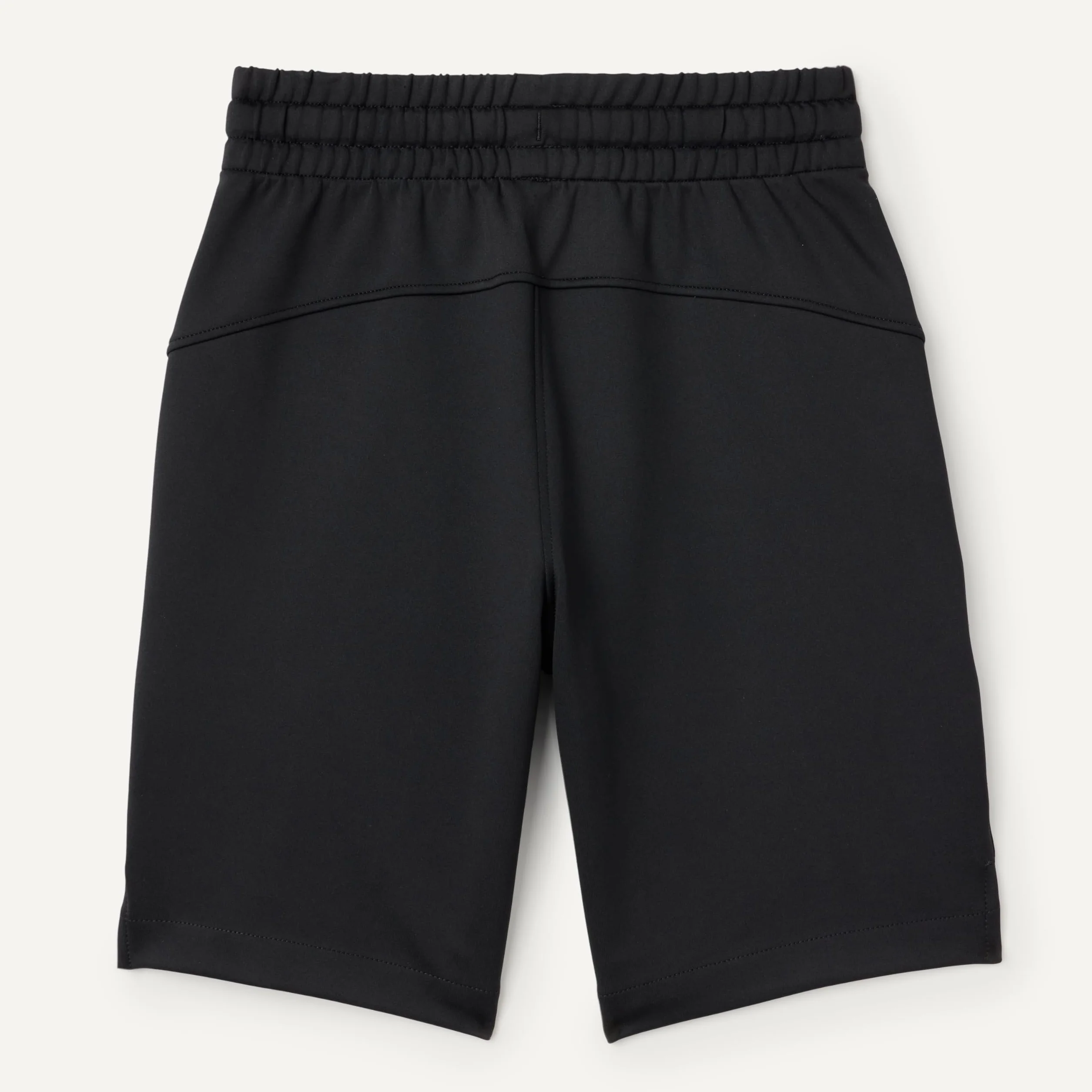 Amazon Essentials Pantalones Cortos Deportivos de Punto Elástico de Alto Rendimiento Niños