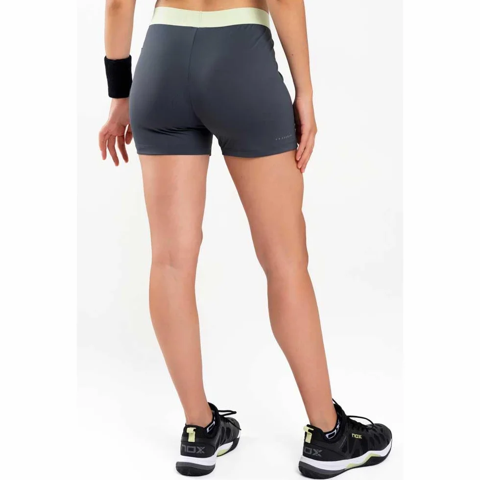 NOX Vestido Deportivo Pro Charcoal Gris