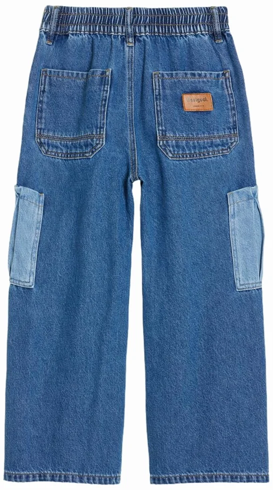Desigual Logan Jeans Niños