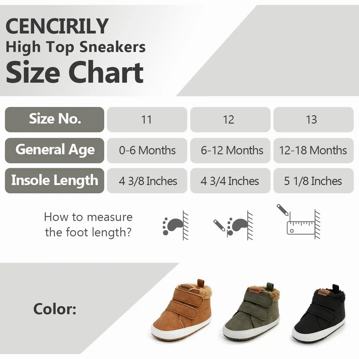 Zapatillas unisex con suela suave para bebés de 3 a 18 meses