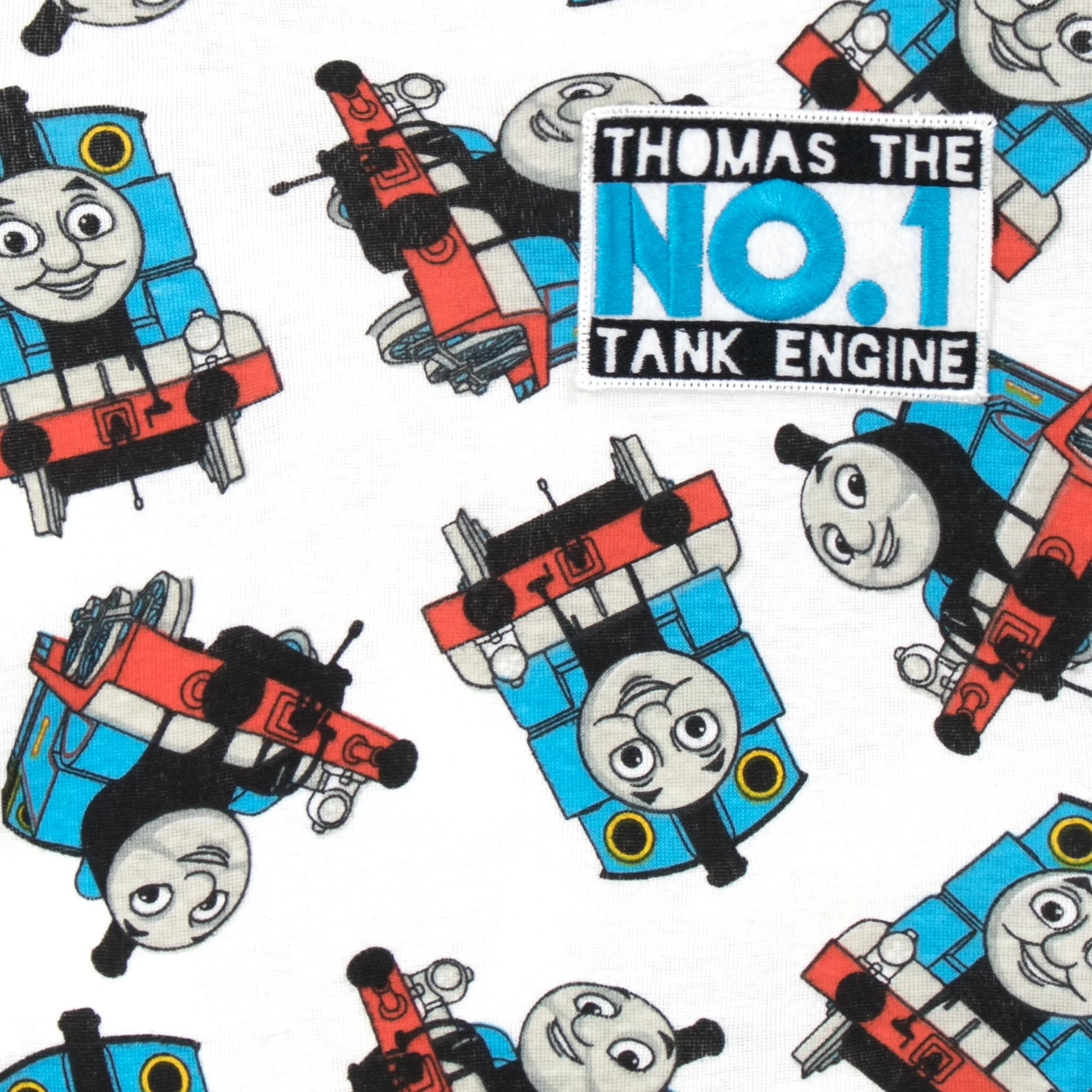 THOMAS & FRIENDS Pijamas para Niños Ajuste Ceñido