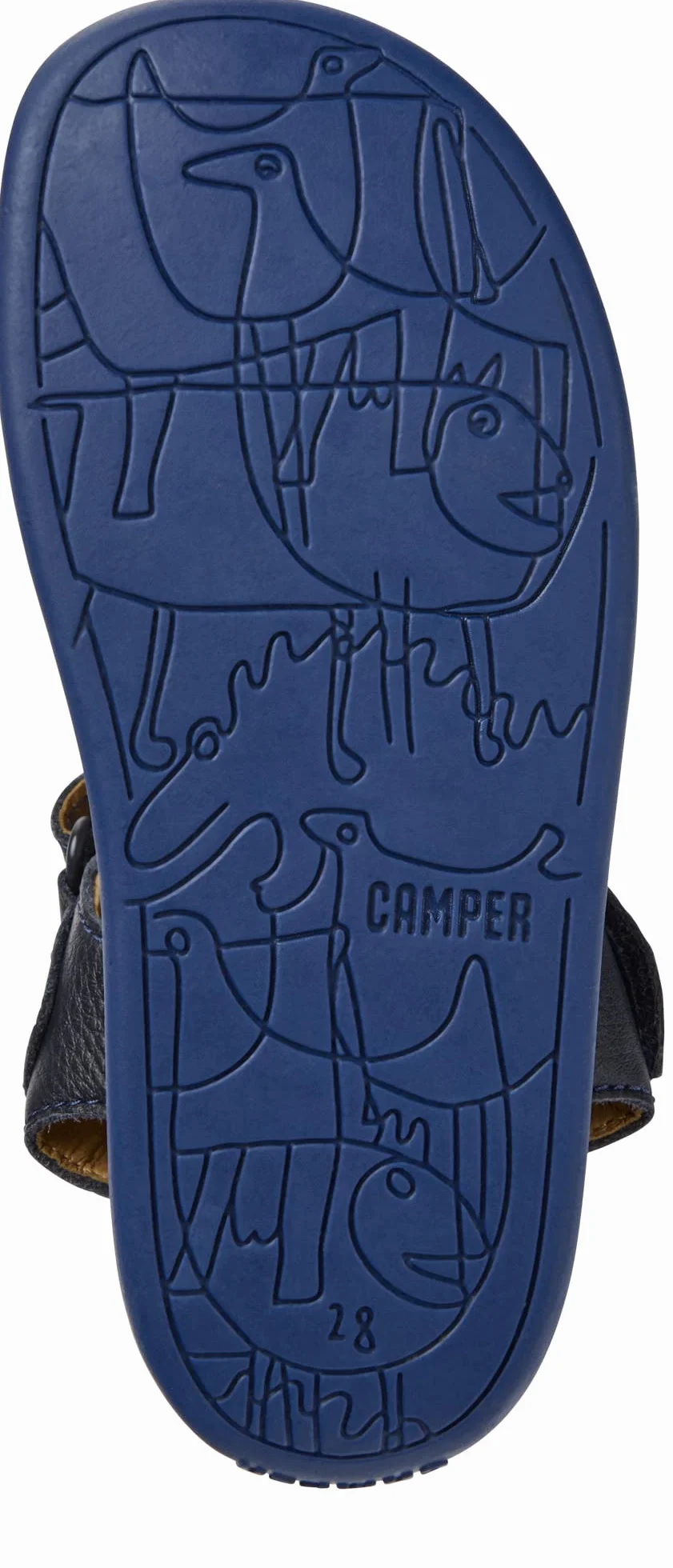 Camper Bicho 80177-062 - Sandalias infantiles