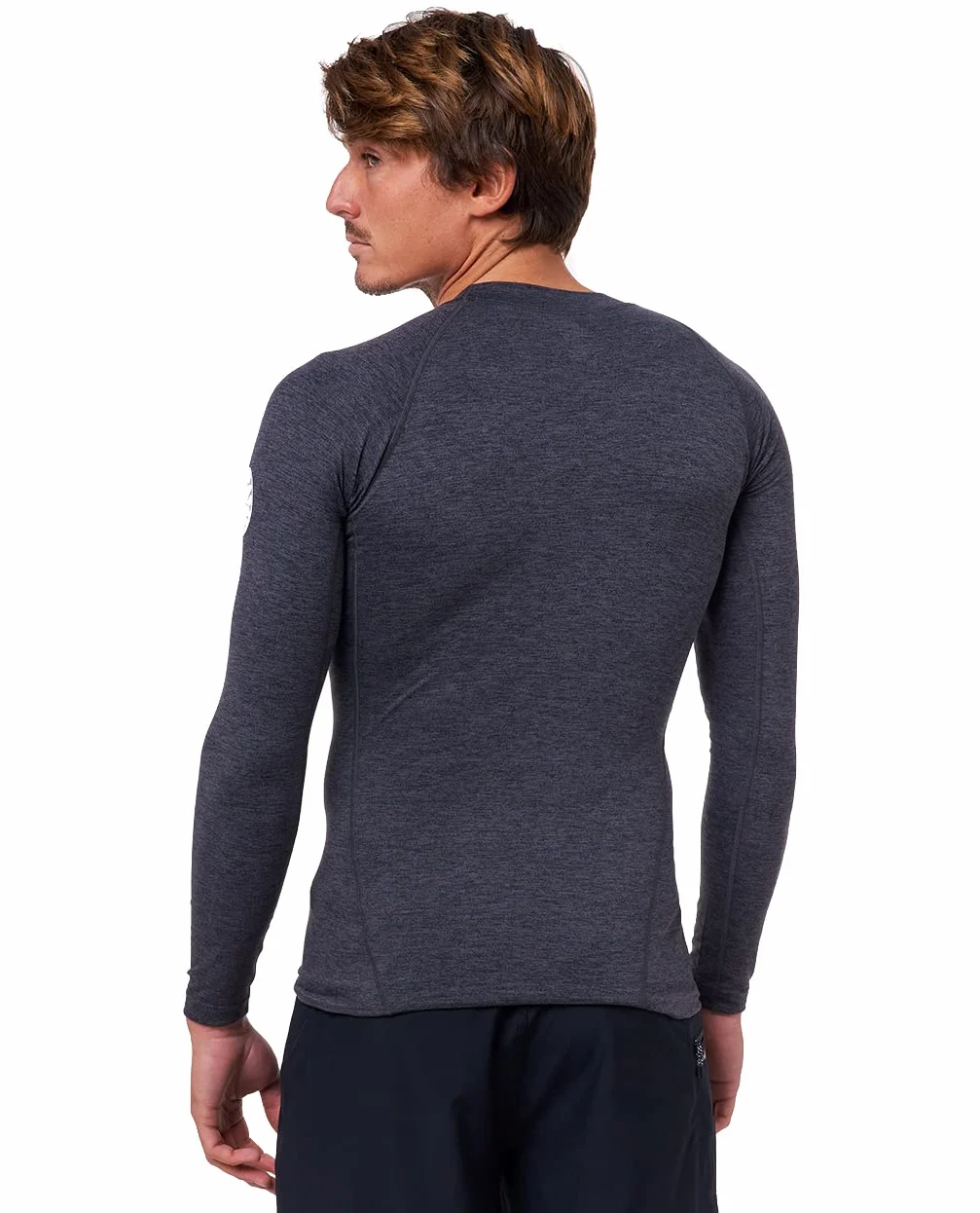 Rip Curl Camiseta de manga larga para hombre Dawn Patrol