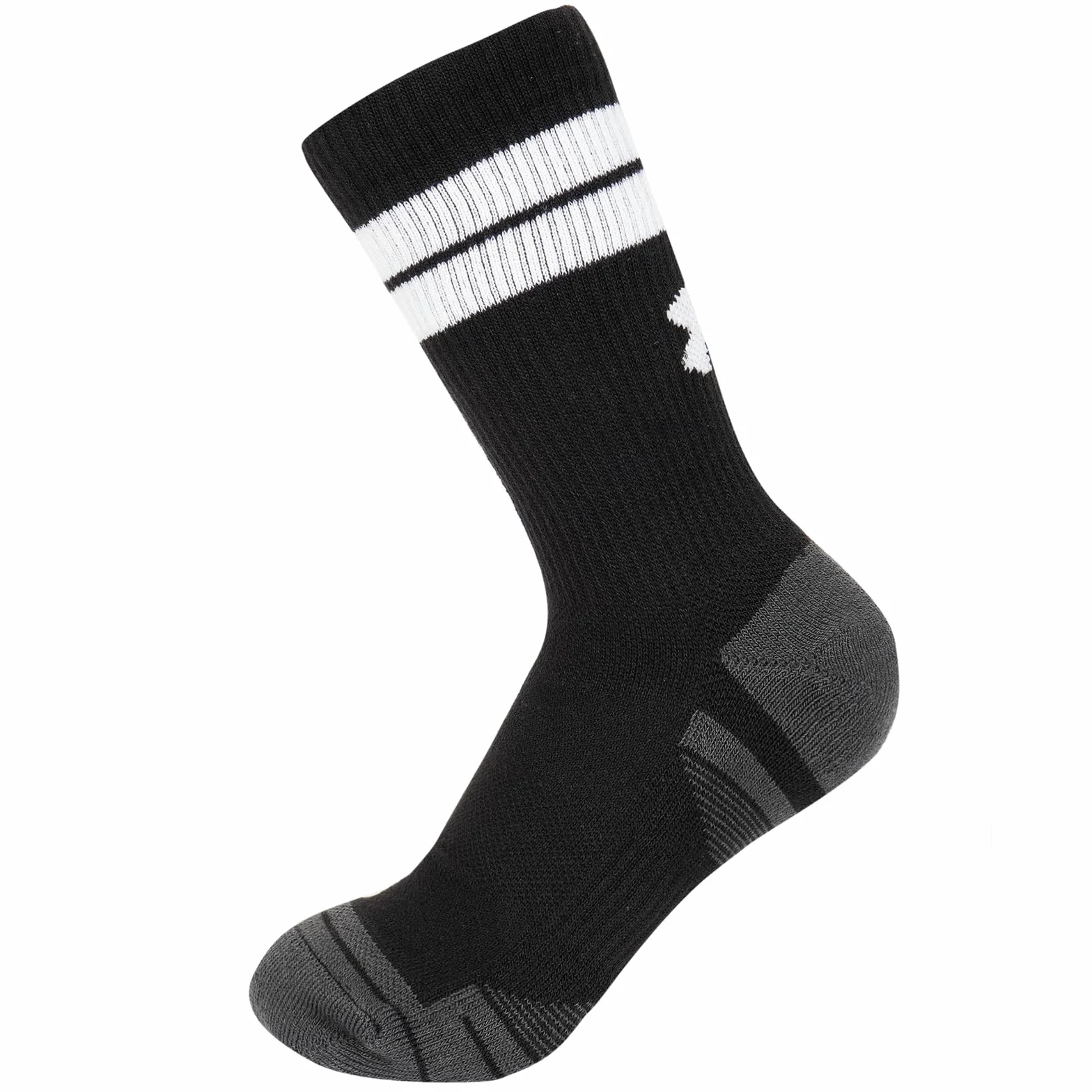 Under Armour UA Perf Tech Nov 3pk Crew Tecnología de rendimiento Unisex adulto
