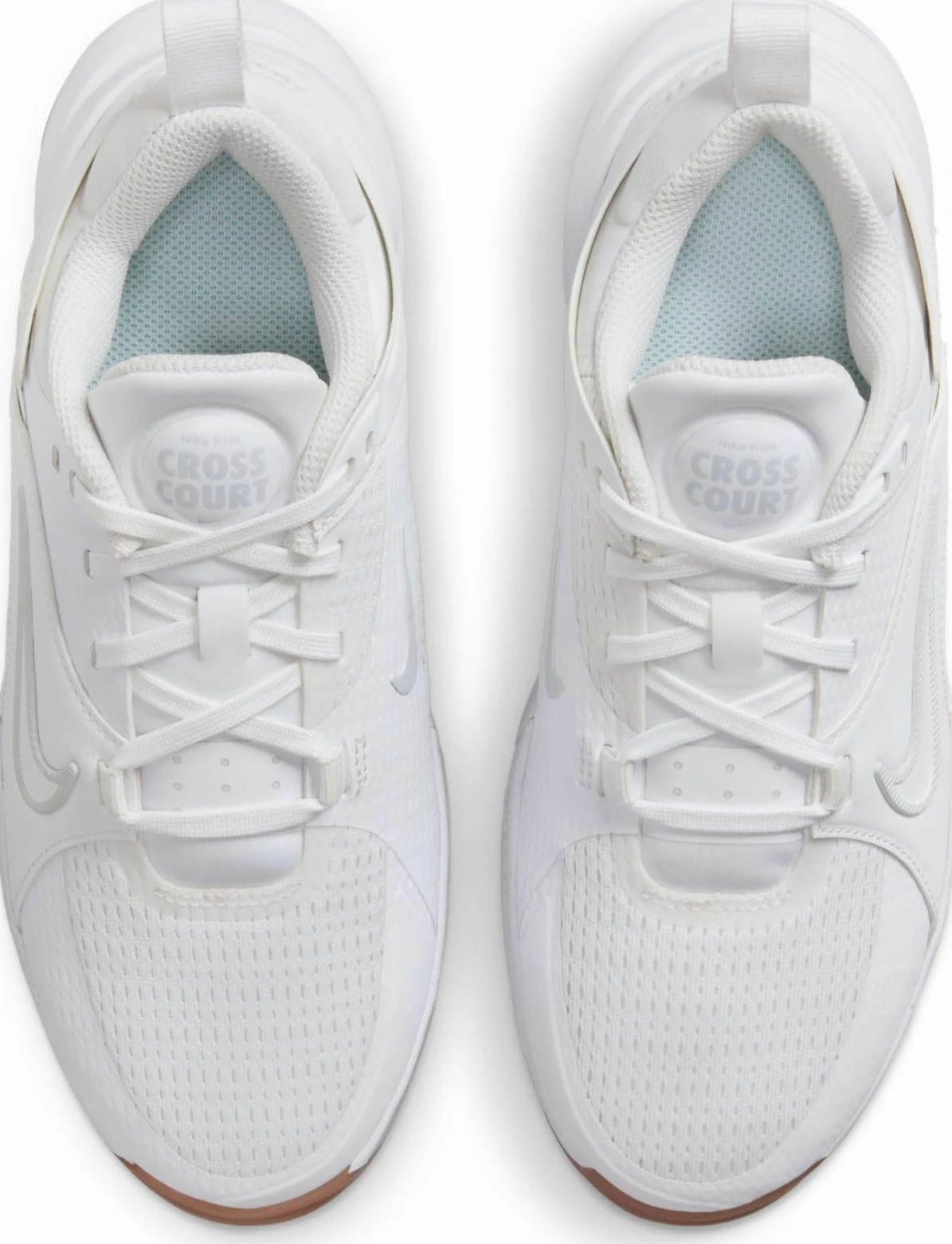 NIKE Kids Crosscourt (GS), Zapatillas de Entrenamiento Unisex niños