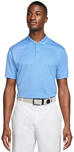 Nike Victory Solid OLC - Polo de golf para hombre, University azul, XX-Large