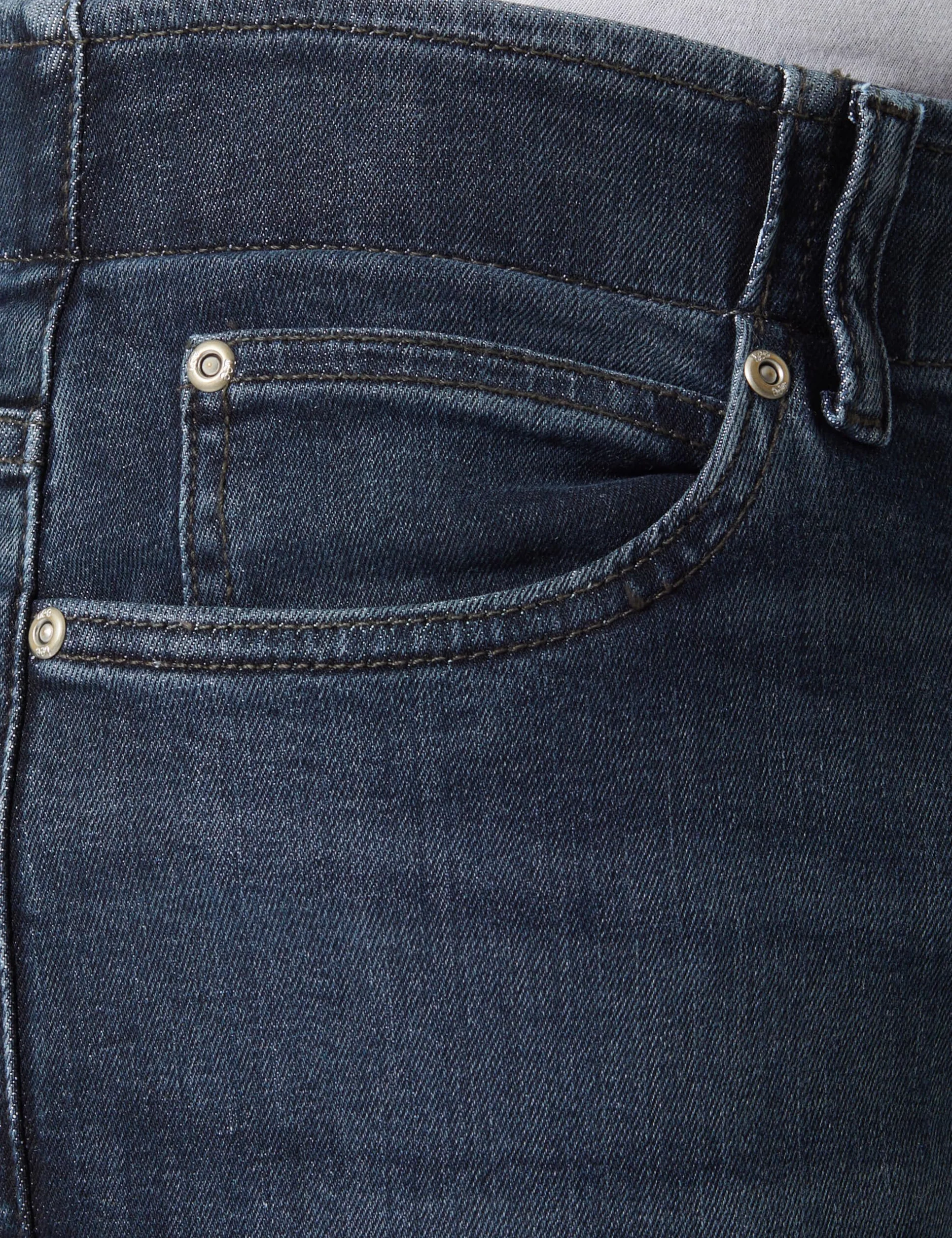 Lee Straight Fit Mvp Jeans, Azul (Executive), 32W / 34L Hombre