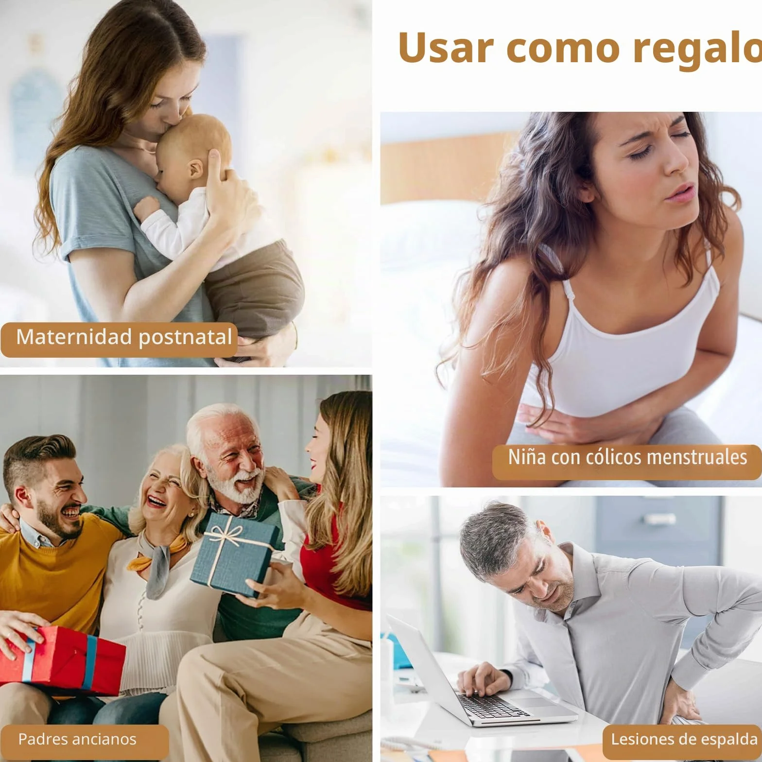 NAROSEBE Unisex Cinturón Lumbar Mujer Negro Calentador de Cintura de Cachemira Elástica Calentador de Espalda LanaCinturón Invierno Protector Cinturon para Invierno para Cinturas de 75~90cm