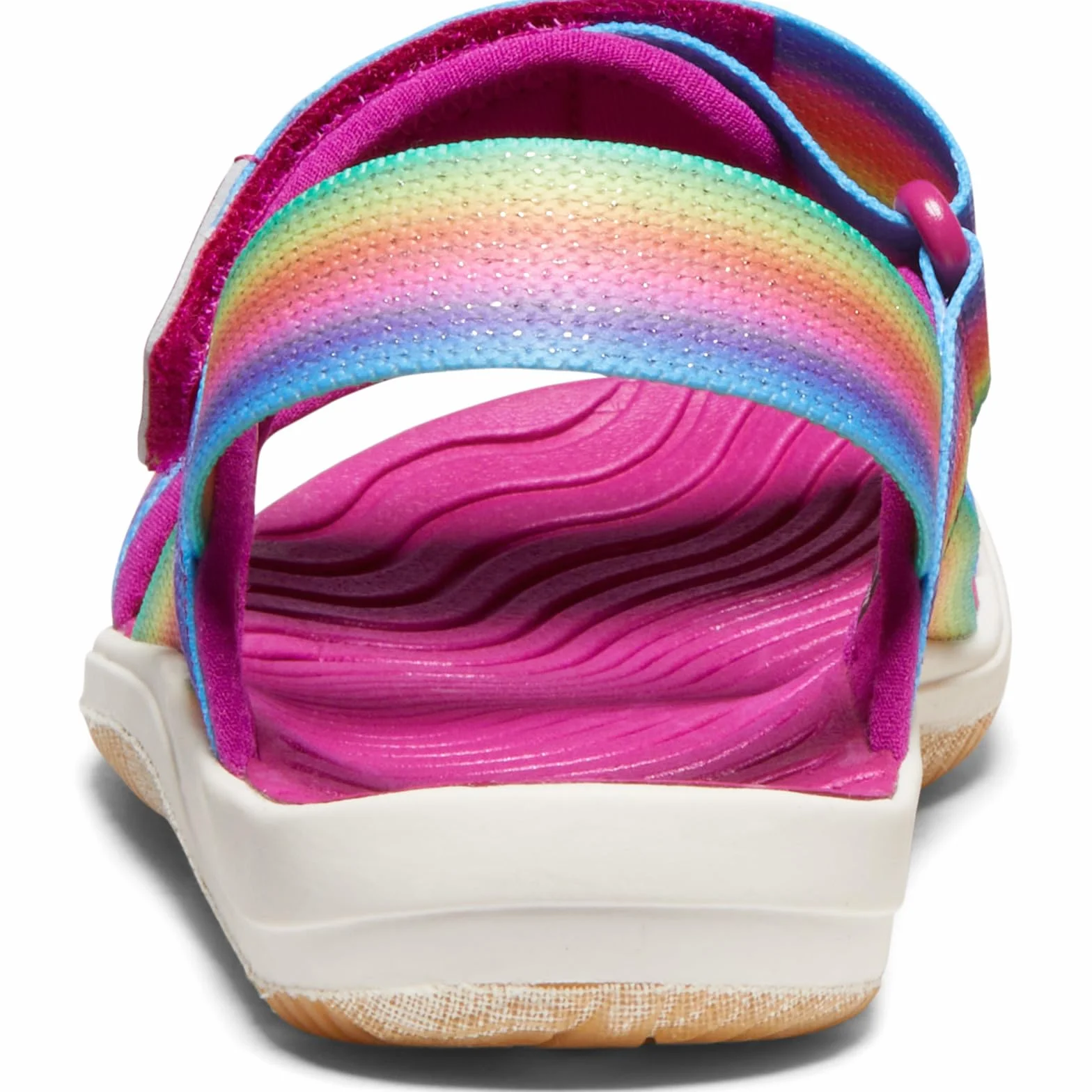 KEEN Elle Backstrap Sandalias con correa de tobillo Unisex