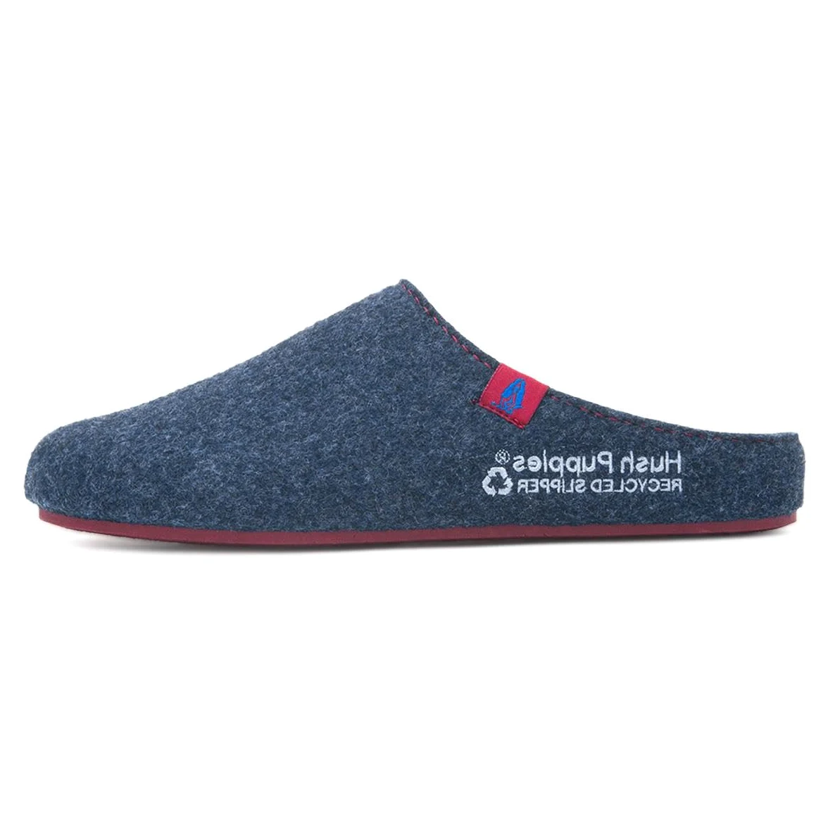 Hush Puppies La Buena Zapatilla, Pantuflas Hombre