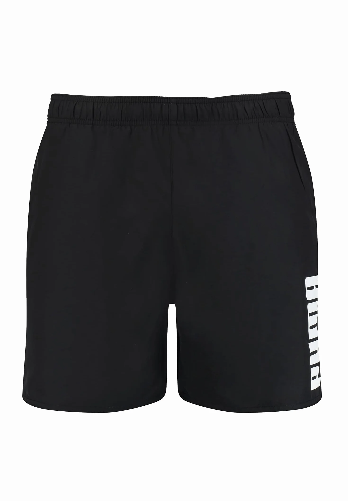 PUMA Shorts 100001385 Traje de baño, Negro, XL para Hombre