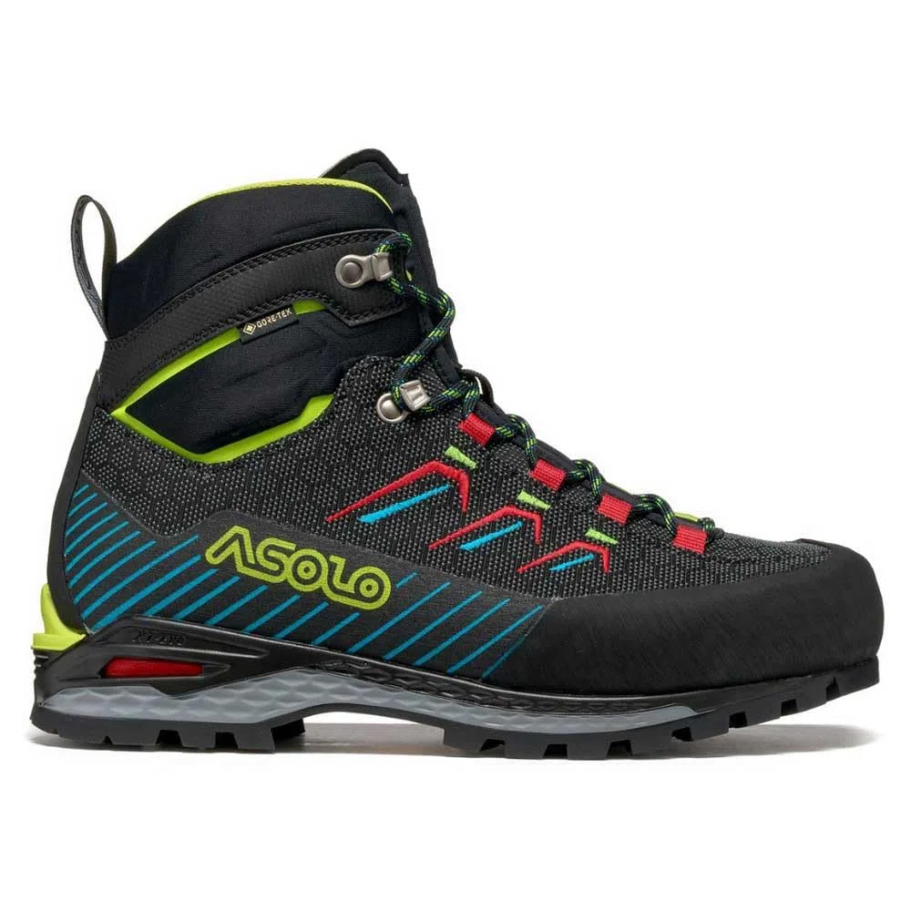 ASOLO Freney Light EVO Mid GV Mm Gore-Tex® Mountaineering Boots EU 44 1/2