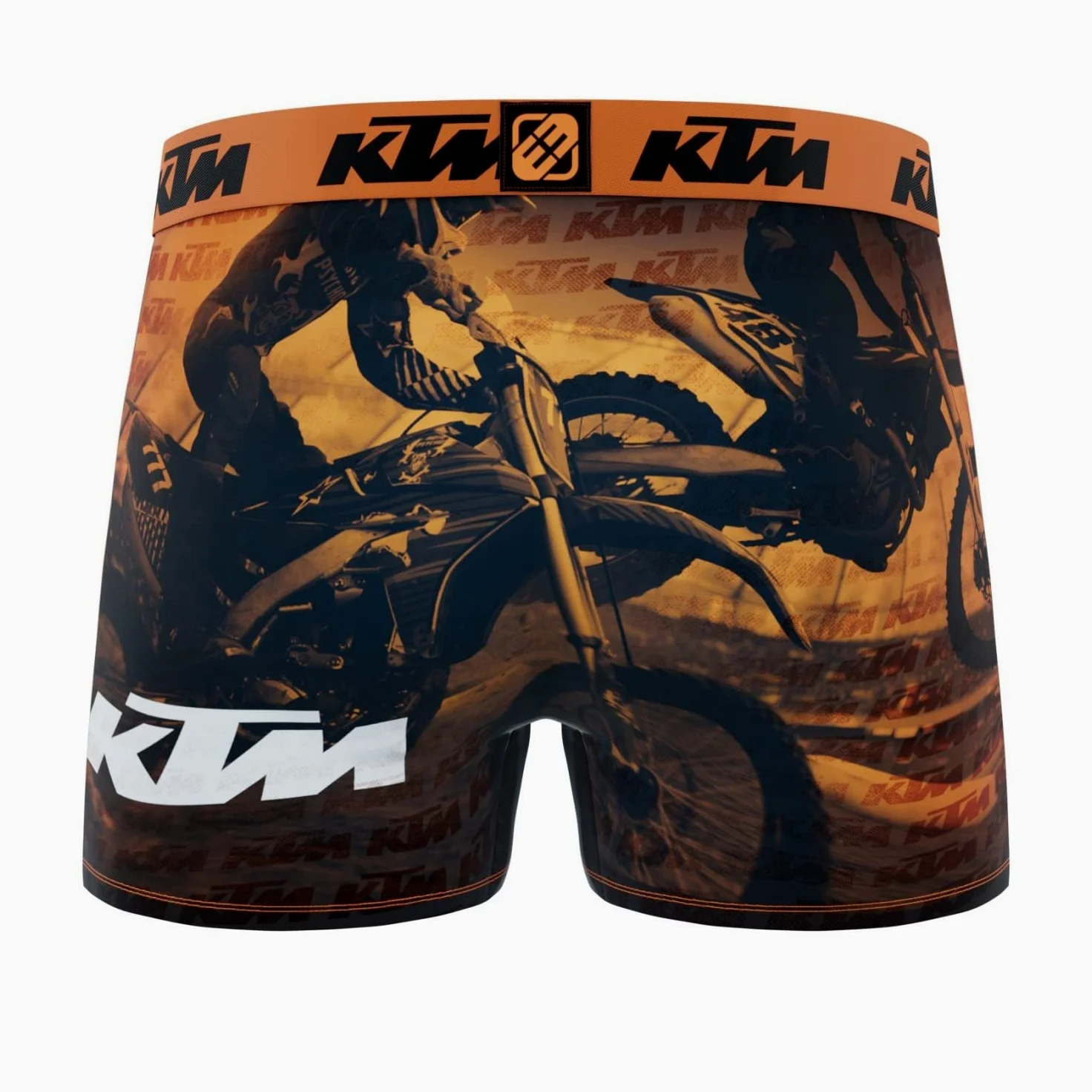 KTM KTM Boxer Ktm12/1/Bmx4 Bóxer Hombre (Pack de 4)