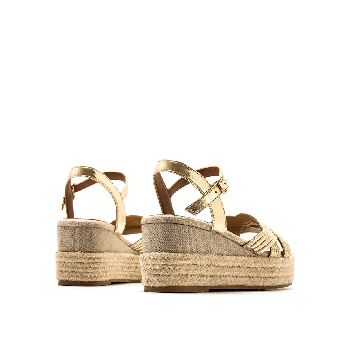 Sandalias de cuña Mujer Mariamare RICCIA 68706