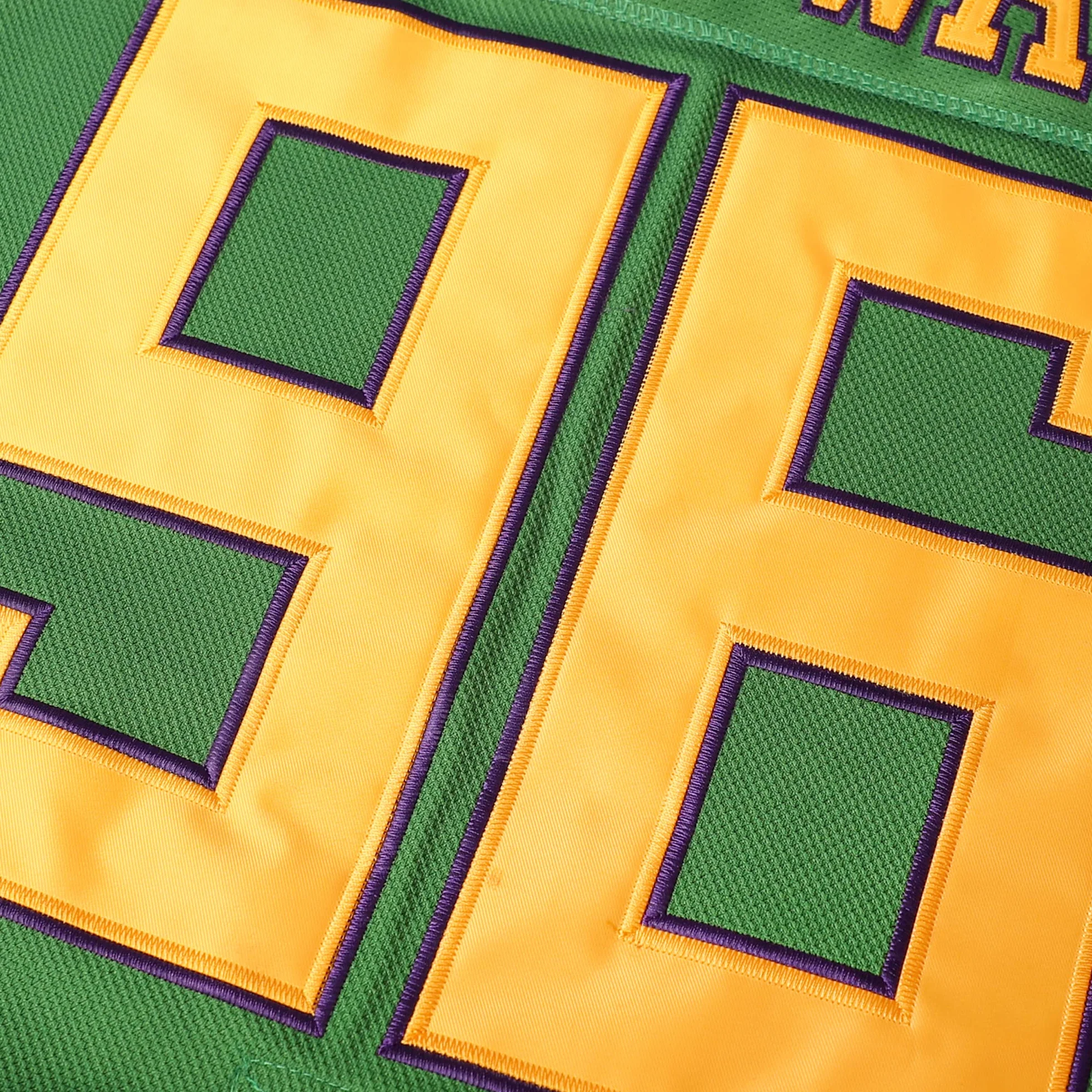 Charlie Conway 96 Mighty Ducks - Camiseta de hockey para hombre, color verde, S-3XL, 96 Charlie Conway Verde, X-Large