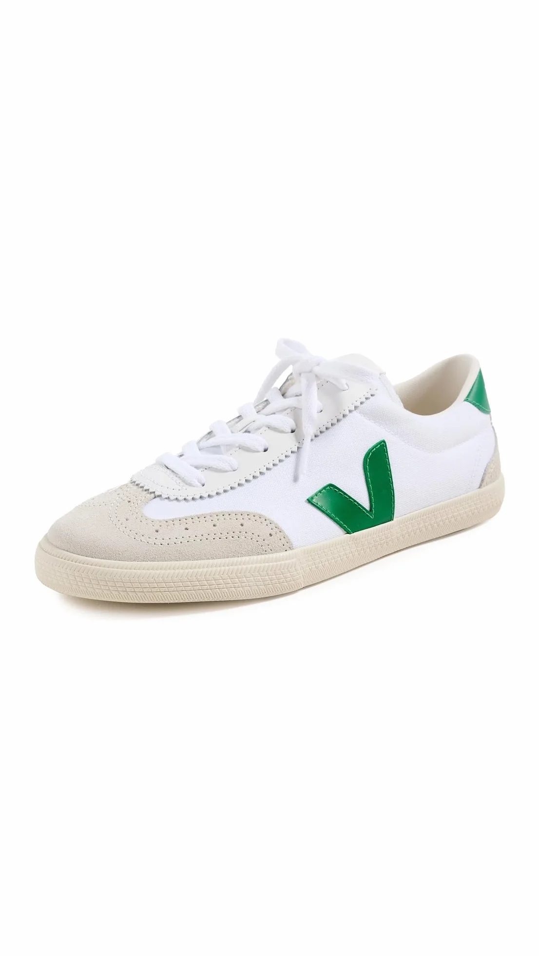Veja Zapatillas Volley White Emeraude 40, VO0103525A