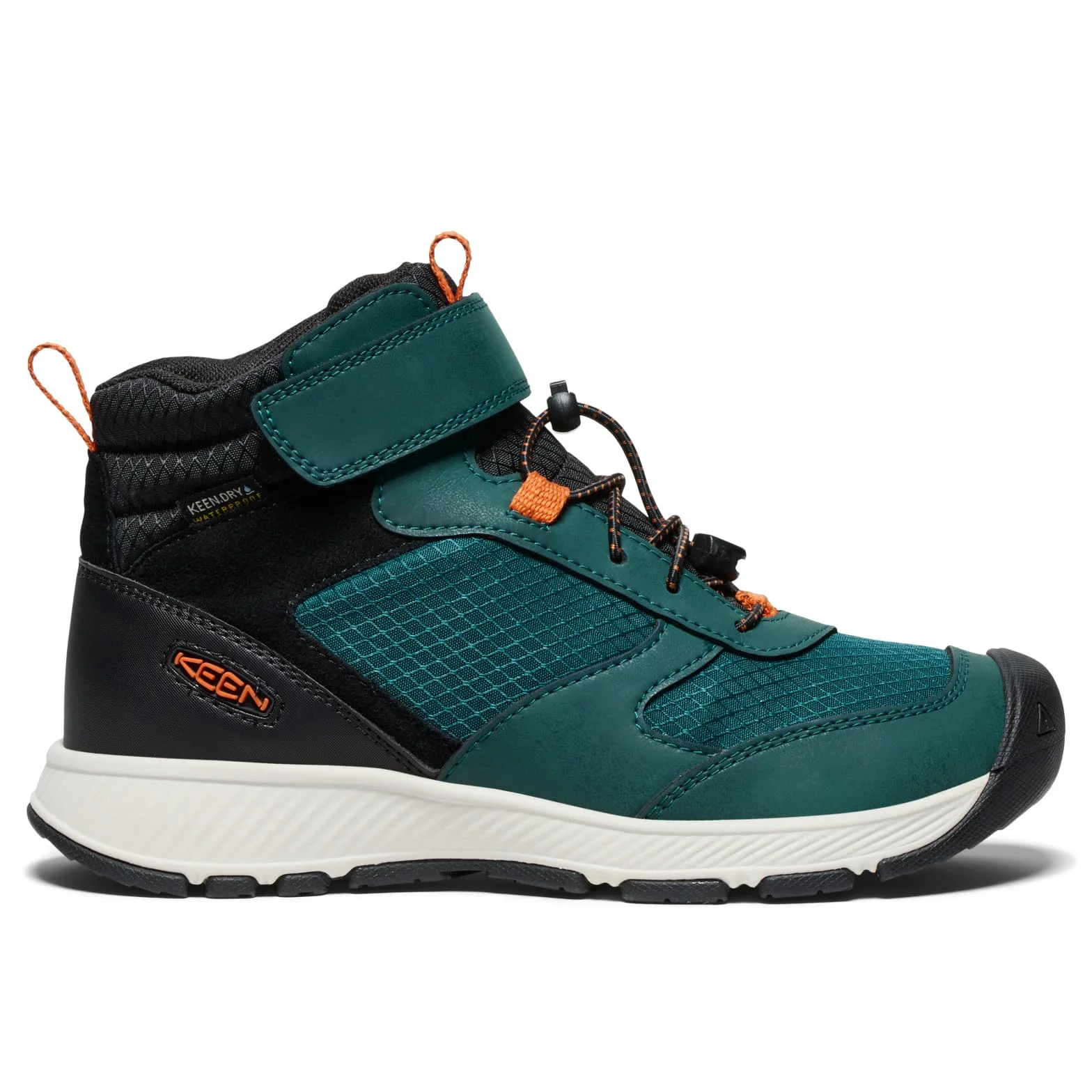 KEEN Unisex-Child Skua Mid Waterproof Hiking Boots