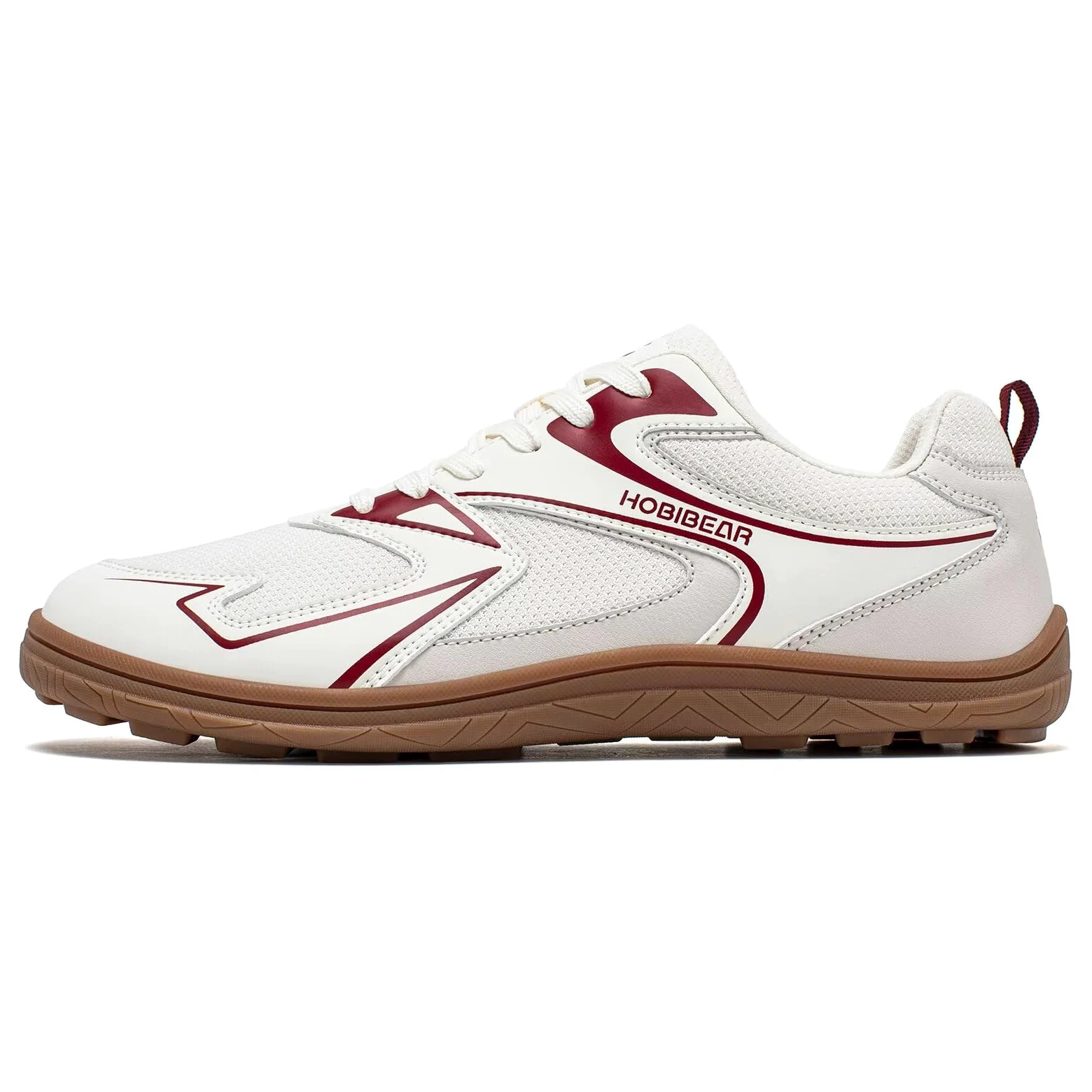HOBIBEAR Zapatos Minimalistas para Mujeres Hombres Caminar Punta Ancha Sneaker Unisex Zero Drop Casual Antideslizante Calzado Deportivo Zapatillas