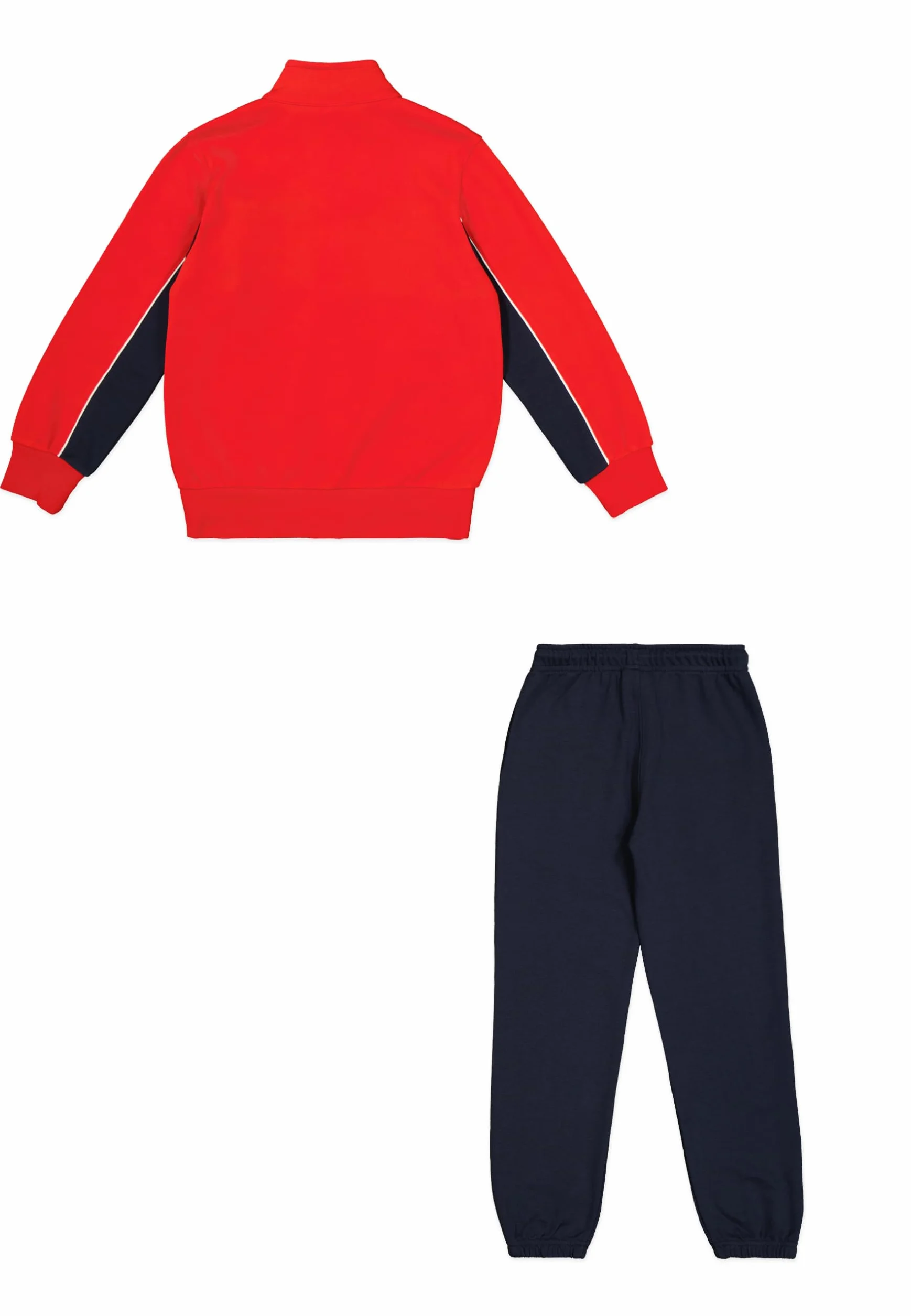 Champion Legacy Boy - Icons Full Zip Hooded Sweatsuit Chándal Niños